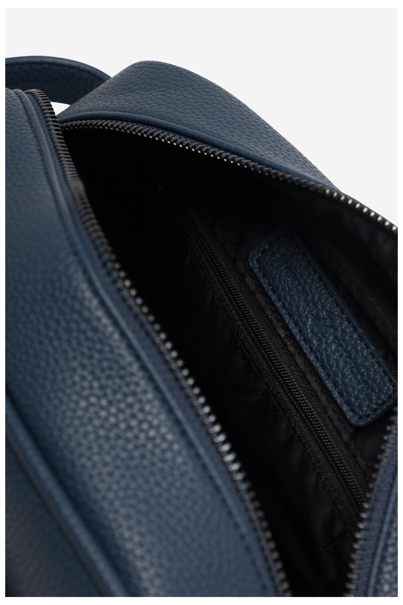 Kosmetyczka Beverly Hills Polo Club KON-008-SS24 Granatowy