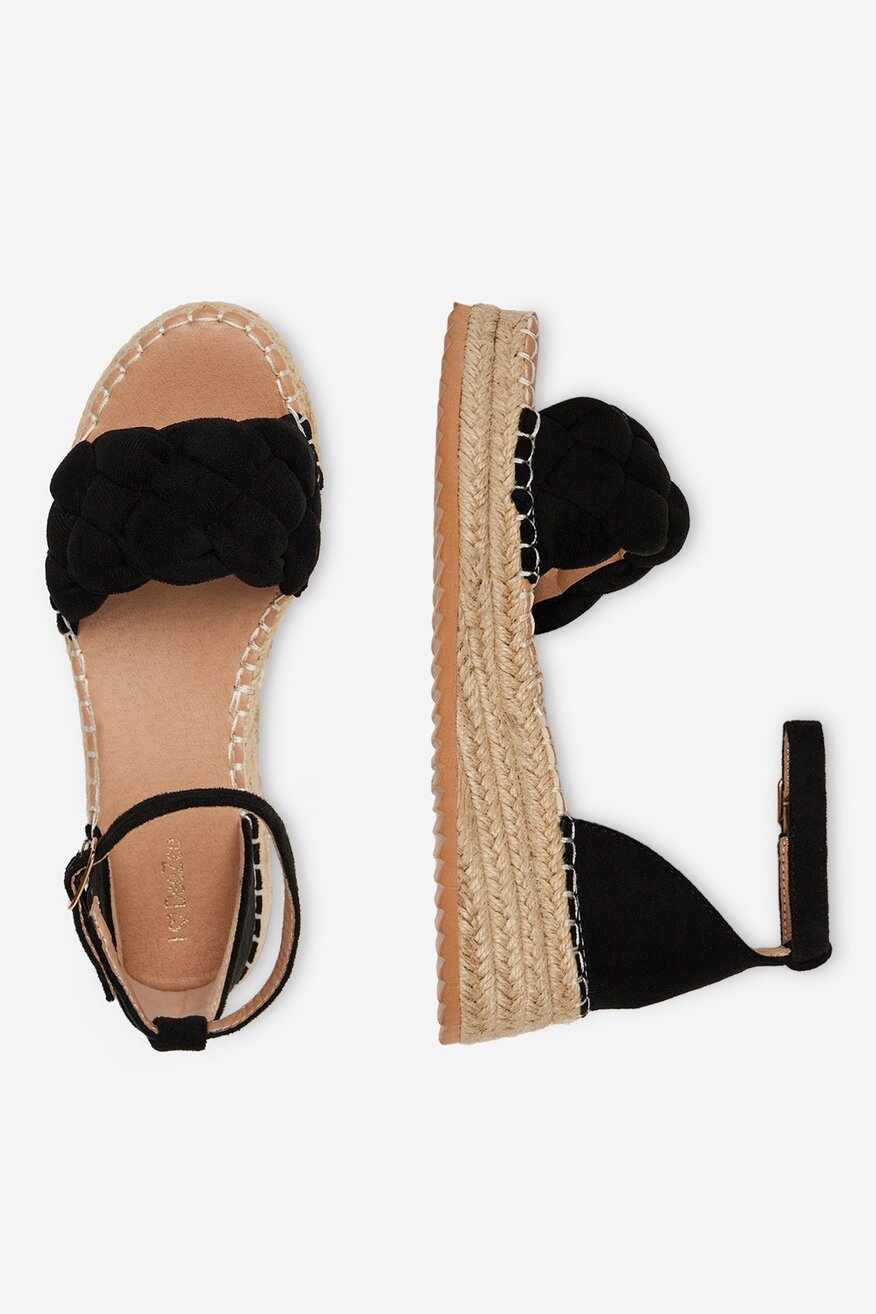 
                        Sandale DeeZee LE601-59 NEGRU - 5906751125519