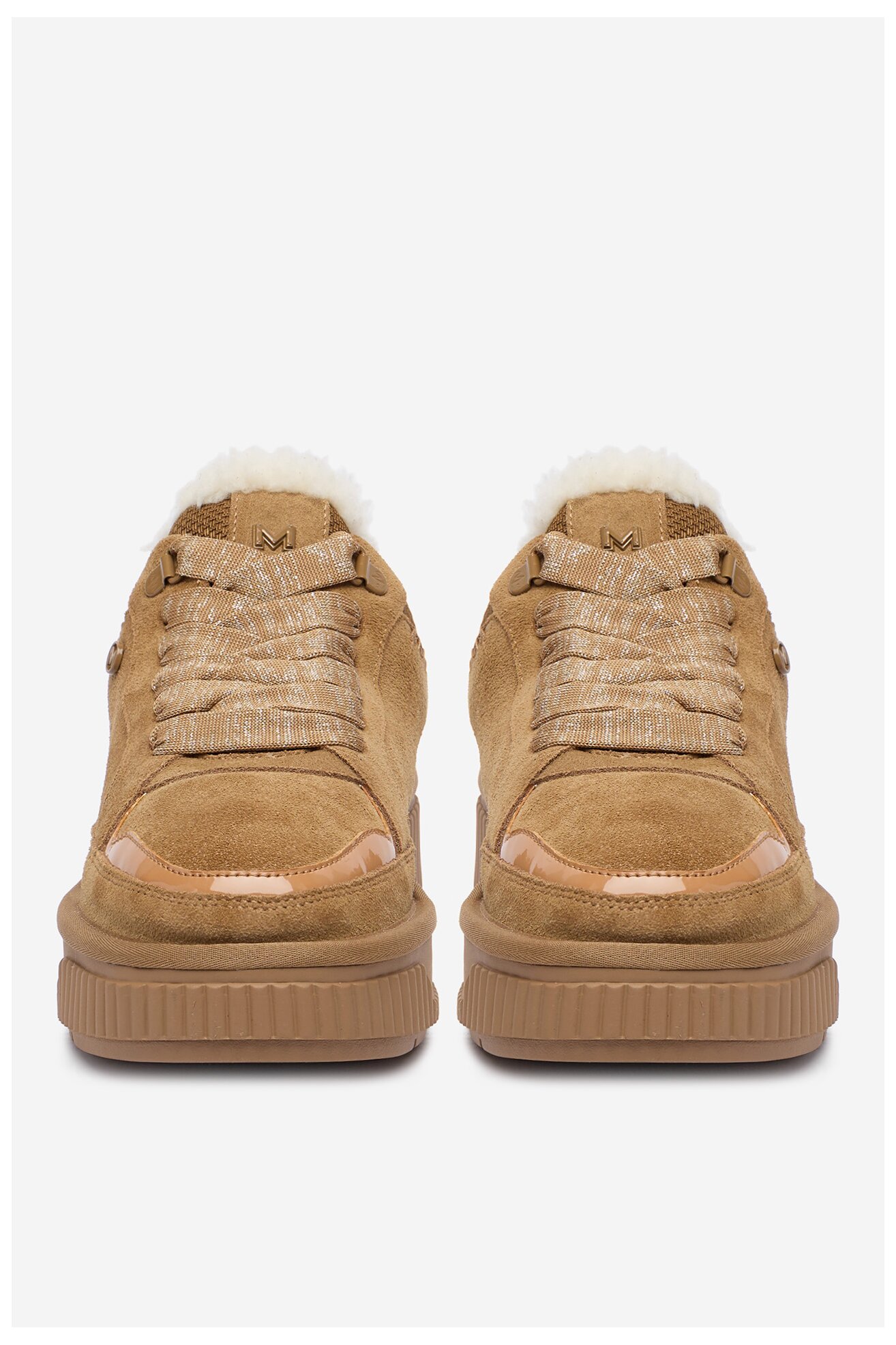 Кросівки Mexx CEO-MI002011753W ВЕРБЛЮЖИЙ