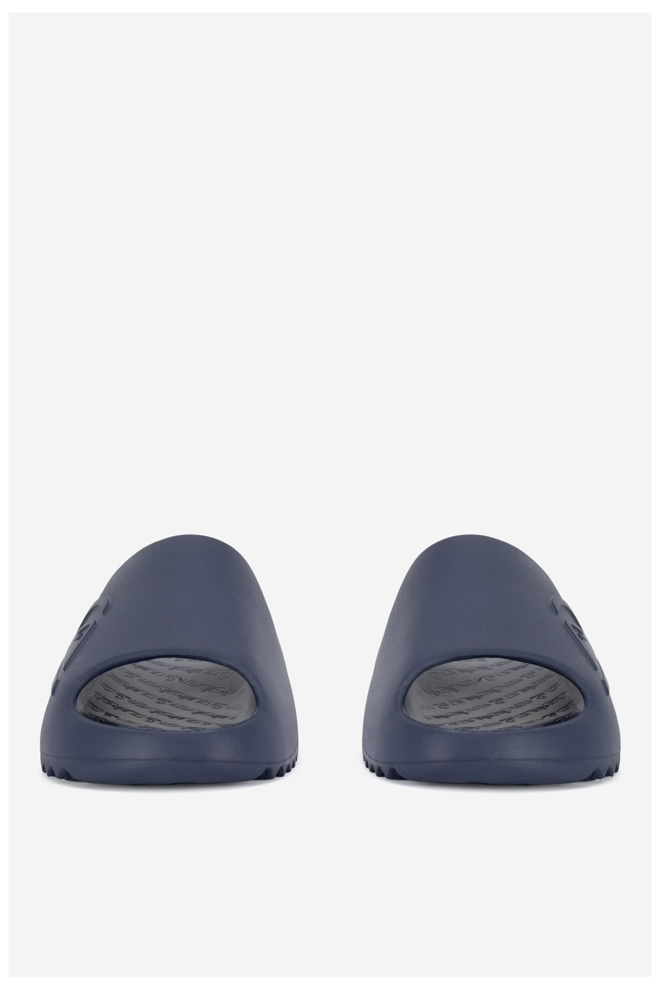 Klapki basenowe QUIKSILVER CLOUDBREAK CQ10007M DD Granatowy