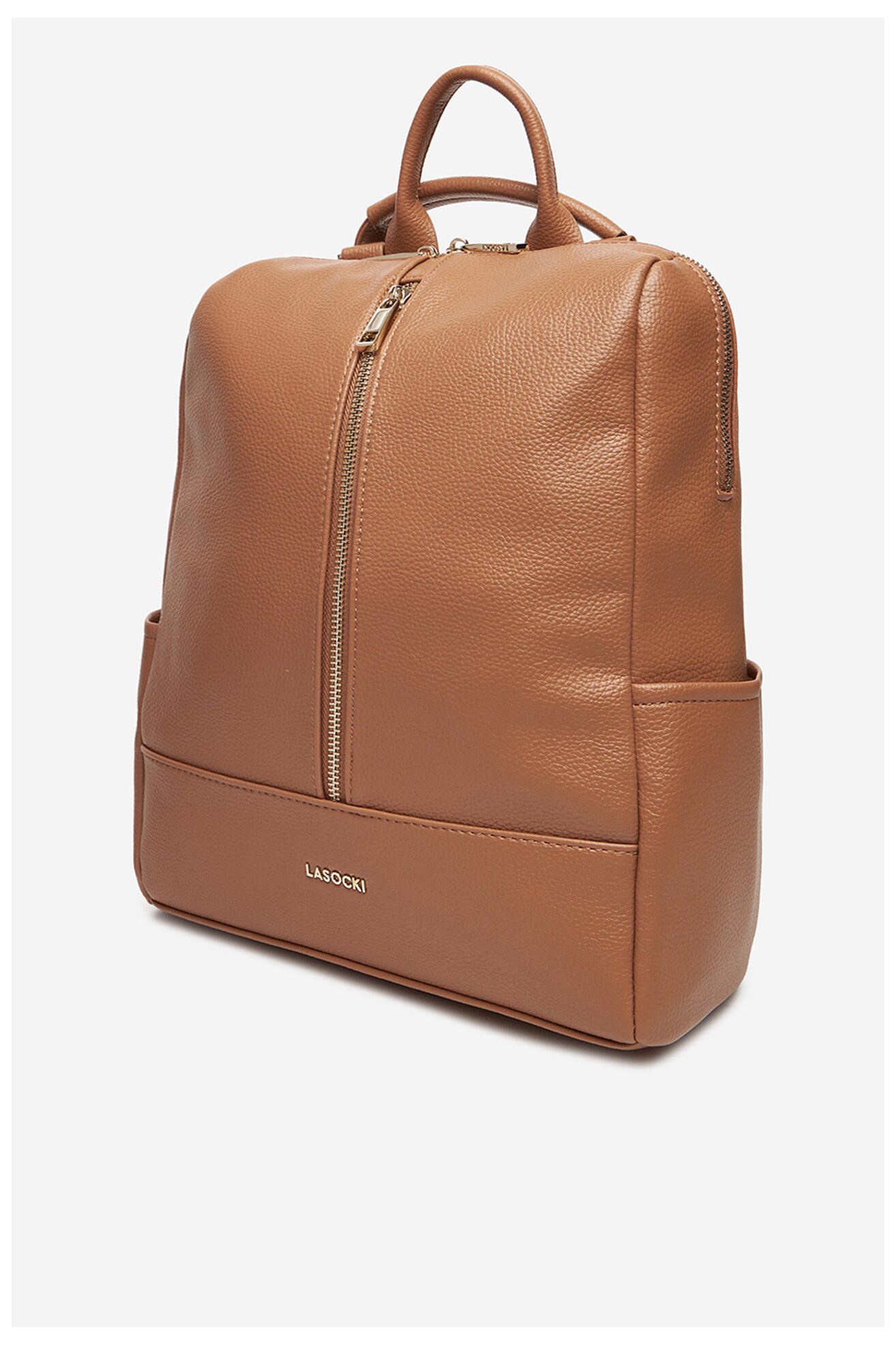 Plecak Lasocki C-LSK-L-011-08 Beżowy