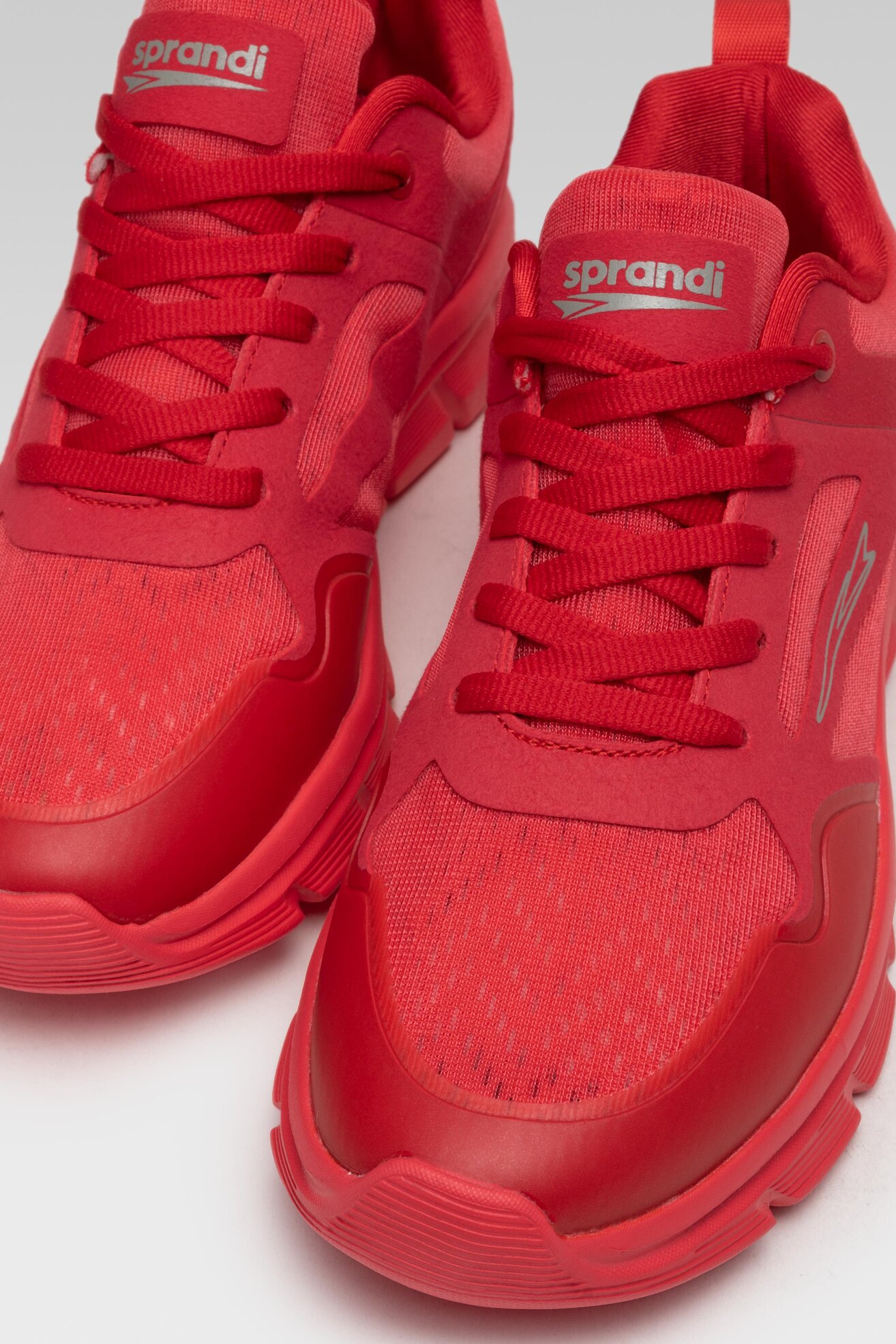 Obuwie sportowe Sprandi WP07-11618-01 Czerwony
