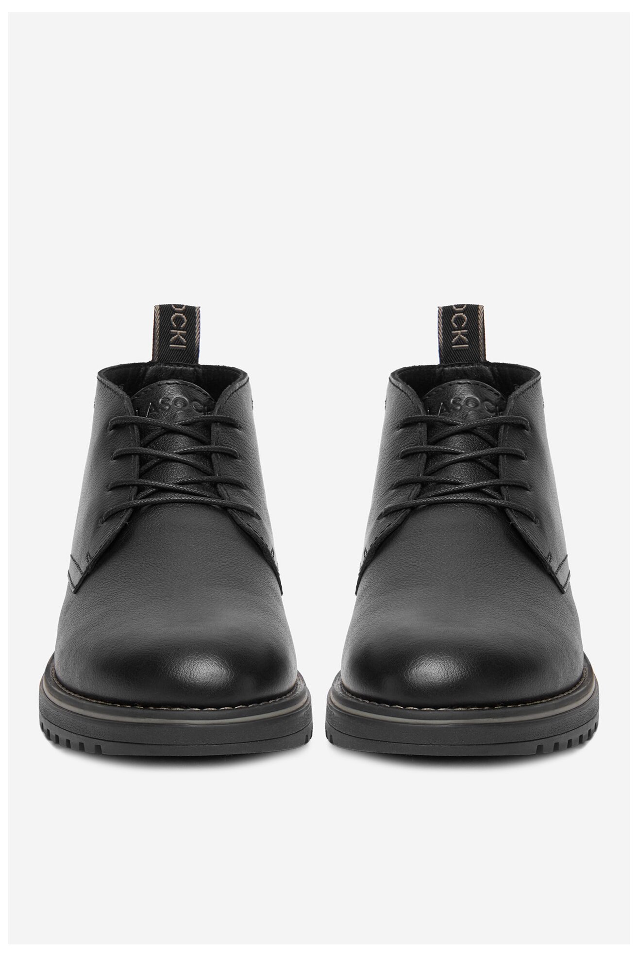 Csizma Lasocki CEO-CAMARO-01 MI24 FEKETE