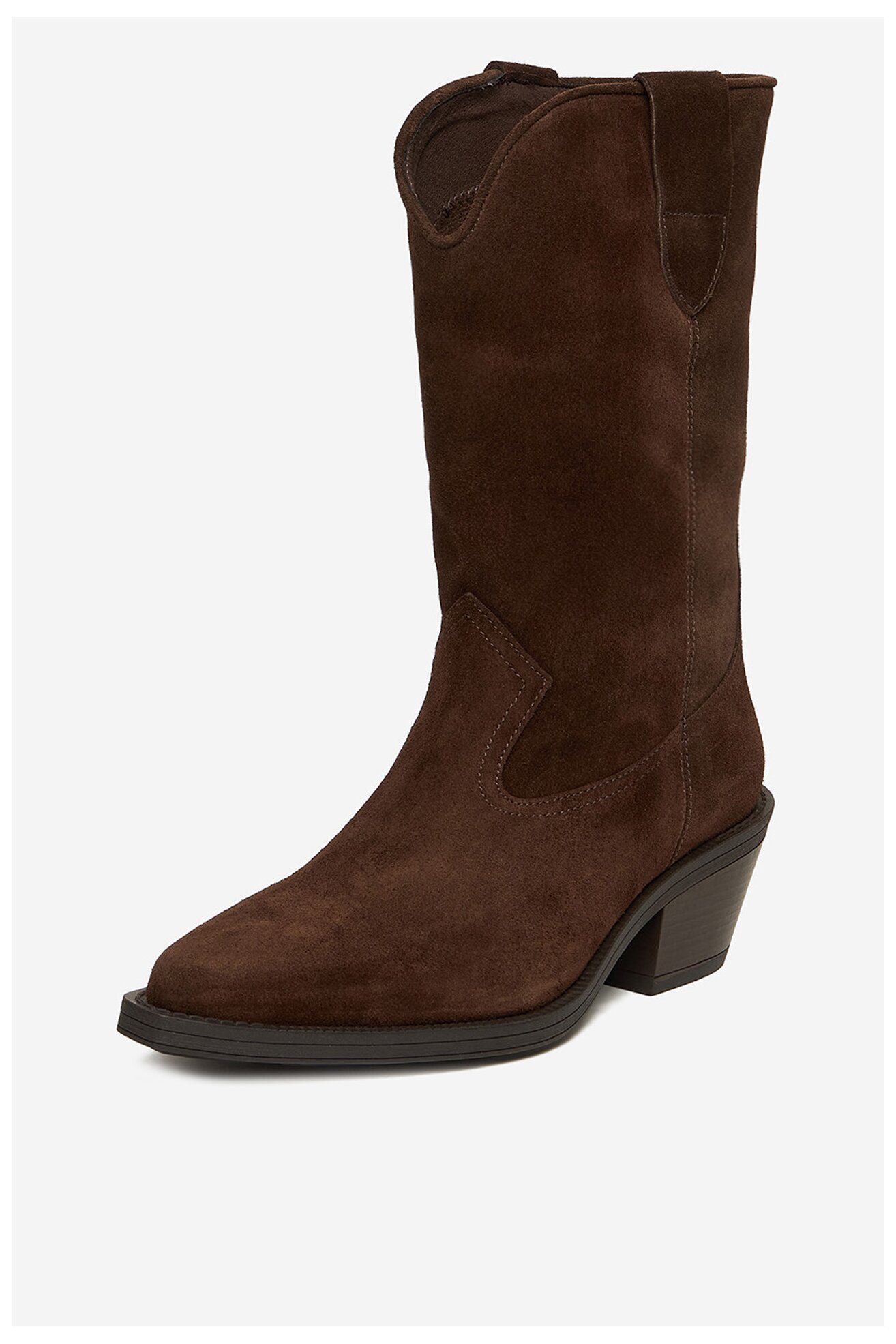 Боти Badura EO-CAMILA-5031 КАФЯВ