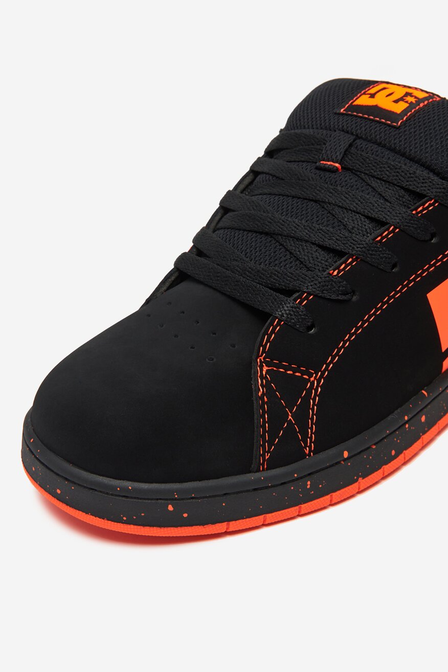 Încălțăminte sport DC Shoes NEGRU - 5903419786792