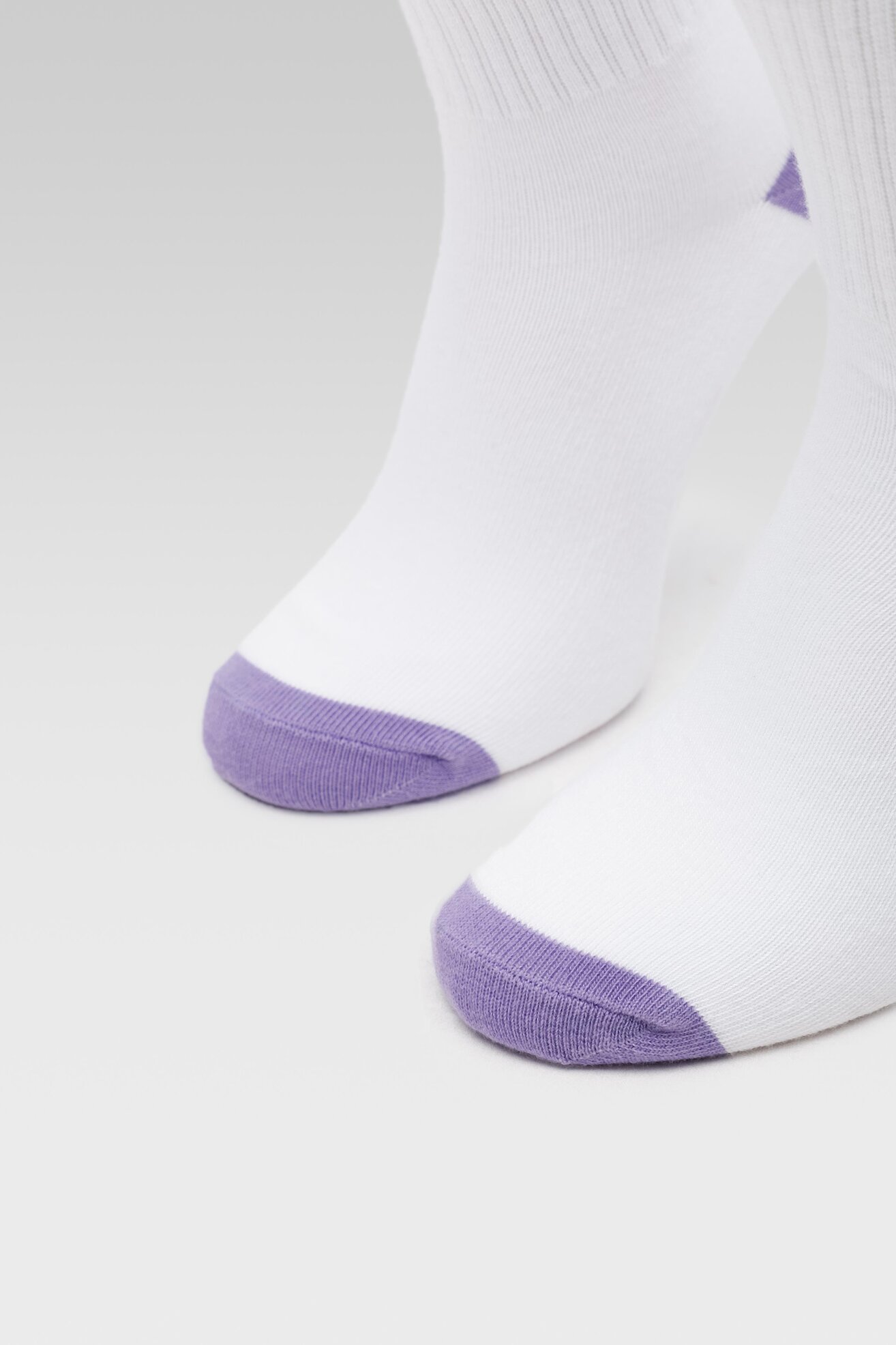 Čarape Sprandi 0WB-005-AW22 (3-PACK) LJUBIČASTA