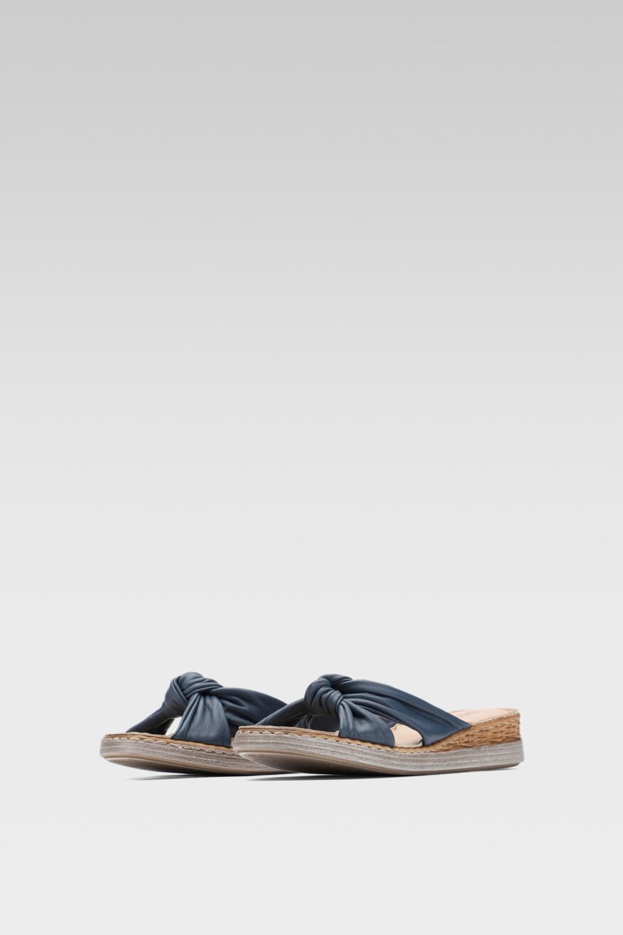Papuče Lasocki DENIM - 5903698708881