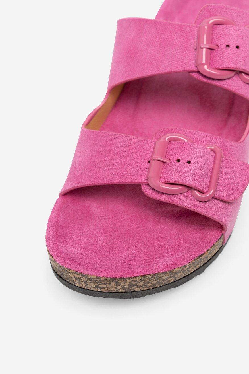 
                Șlapi Clara Barson ROZ ÎNCHIS - 5905588595984