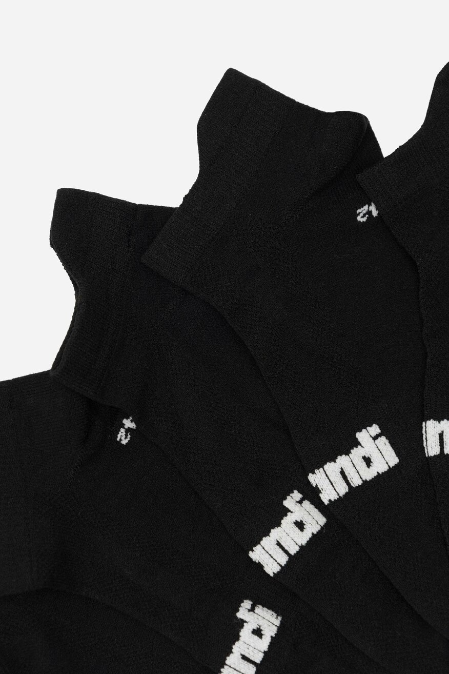 Čarape Sprandi CRNA - 5904862524863