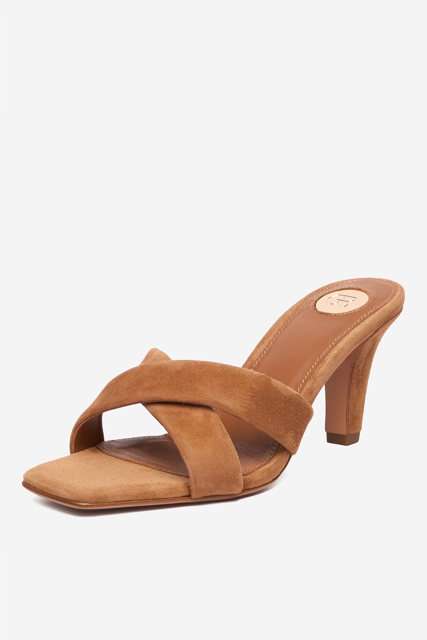 Gino Rossi - Klapki skórzane - 5906751793893