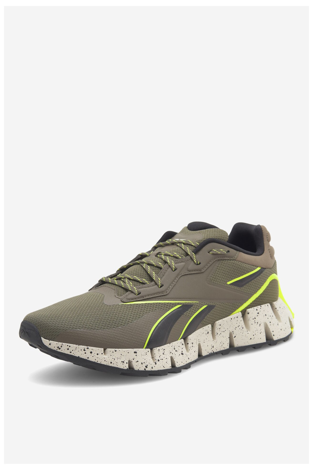 Încălțăminte sport Reebok ZIG DYNAMICA 4 ADVENTURE 100074700 KAKI