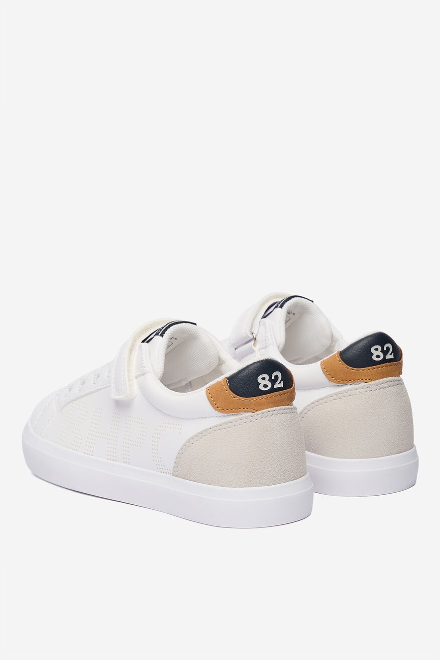 
                Tornacipő Beverly Hills Polo Club FEHÉR - 5906751662120