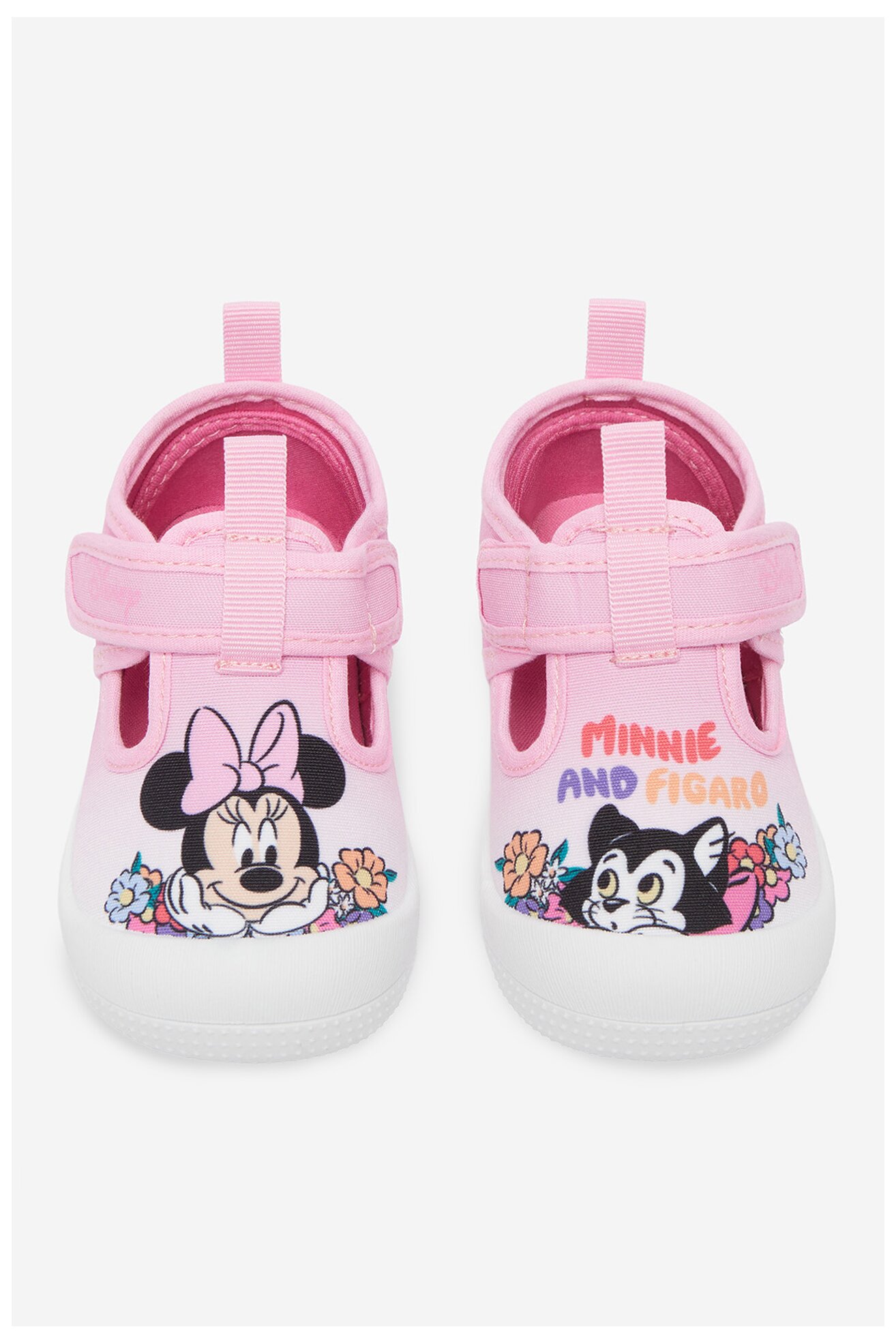 Kapcie Mickey&Friends CEO-NJ-SS26-203DSTC Różowy