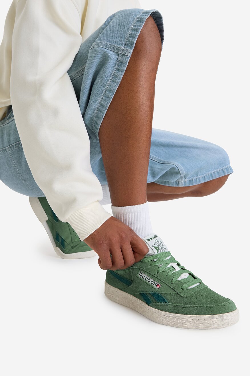 
                Спортни обувки Reebok ЗЕЛЕН - 5906751639733