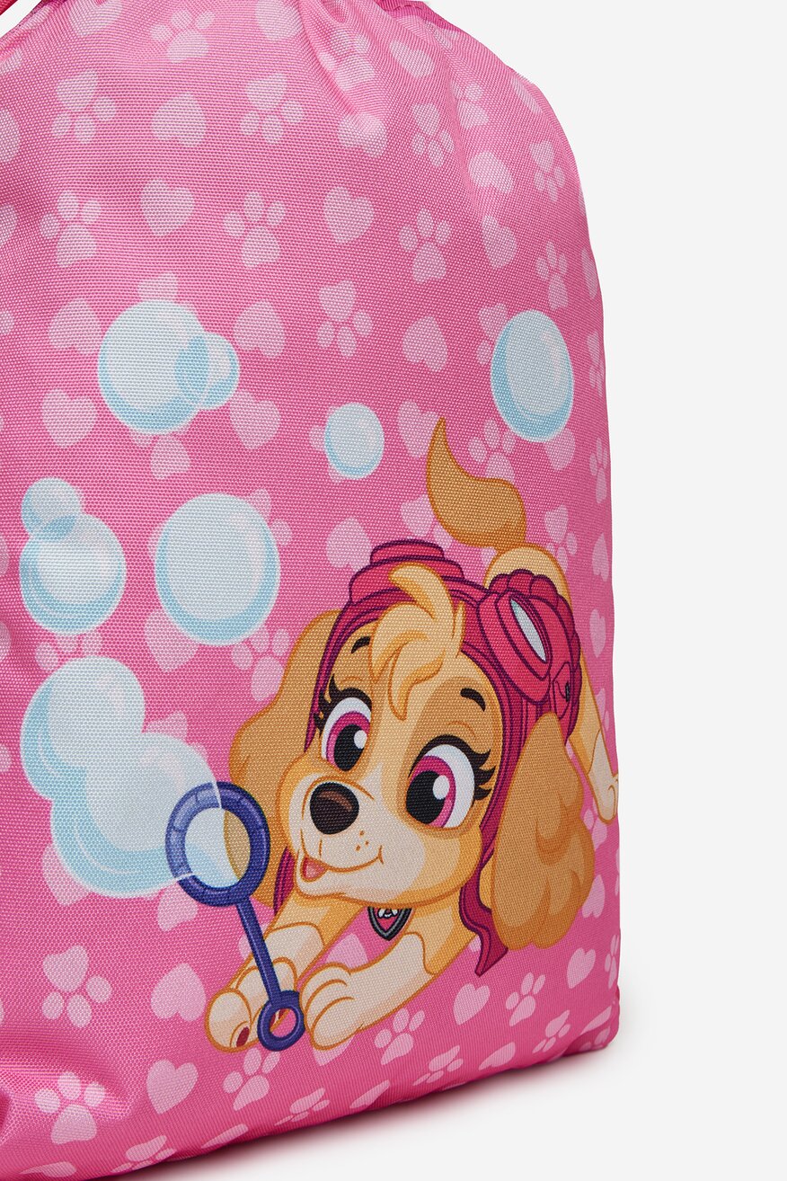 Sáček na obuv Paw Patrol RŮŽOVÁ - 5906751027332