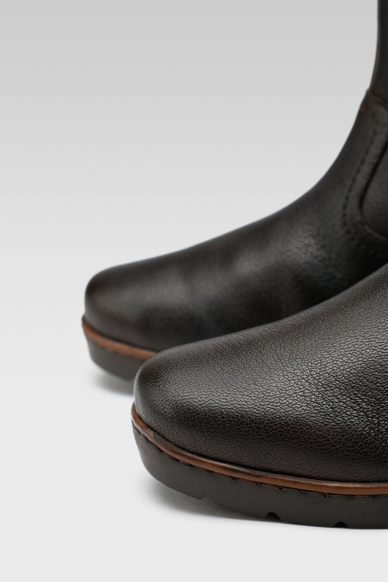 Botki Go Soft WI23-WARUNA-05 Brązowy