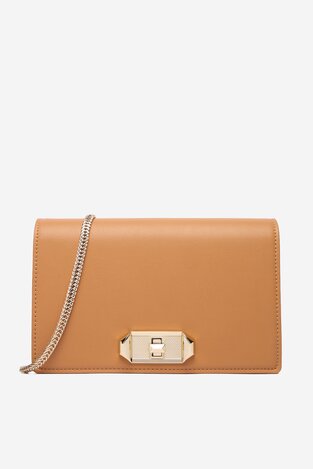 Сумка З Ремінцем NINE WEST EO-BELLIS-LX20070 ПОМАРАНЧЕВИЙ