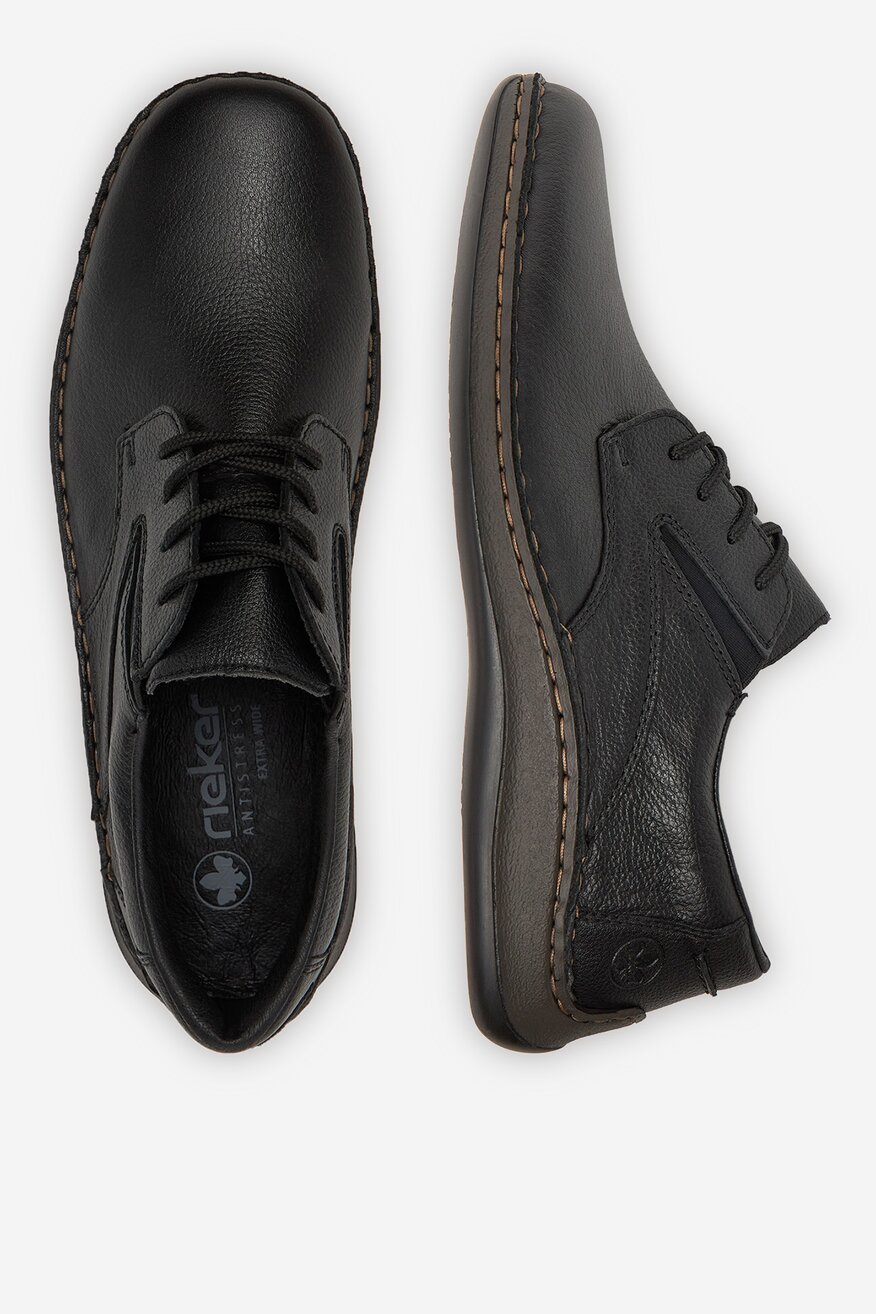 
                Pantofi casual Rieker NEGRU - 5903419552823