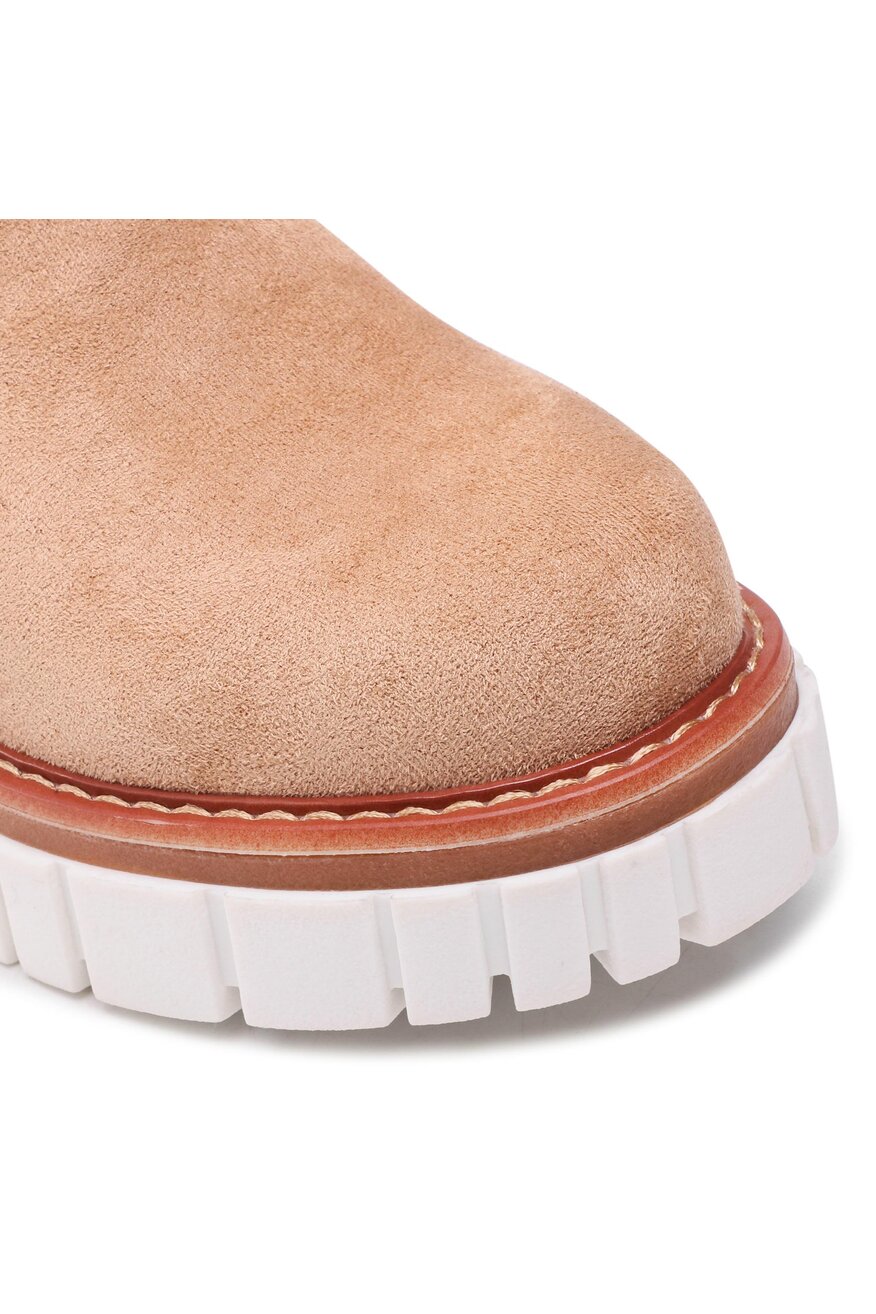 DeeZee - Botki ażurowe - 5904248755294