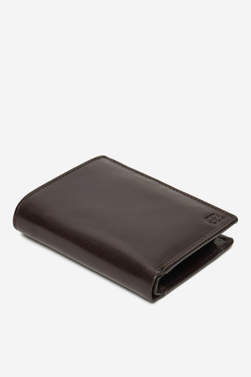 Muški novčanik Gino Rossi BRAON - 5906751046722