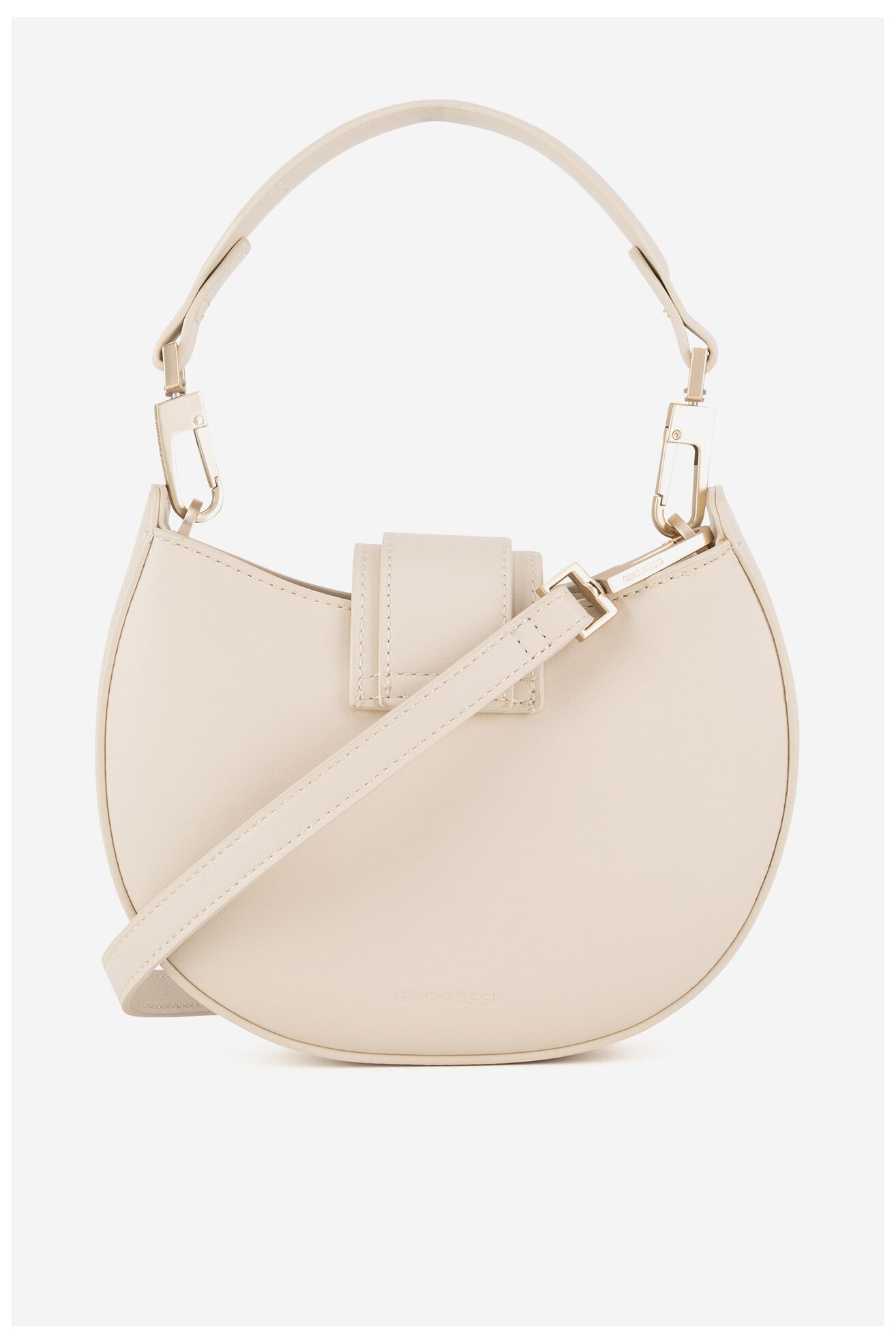 Дамска чанта Gino Rossi 1-3 БЕЖОВ