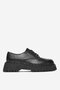 Pantofi casual Badura EO-ASPYN-25FW12 NEGRU