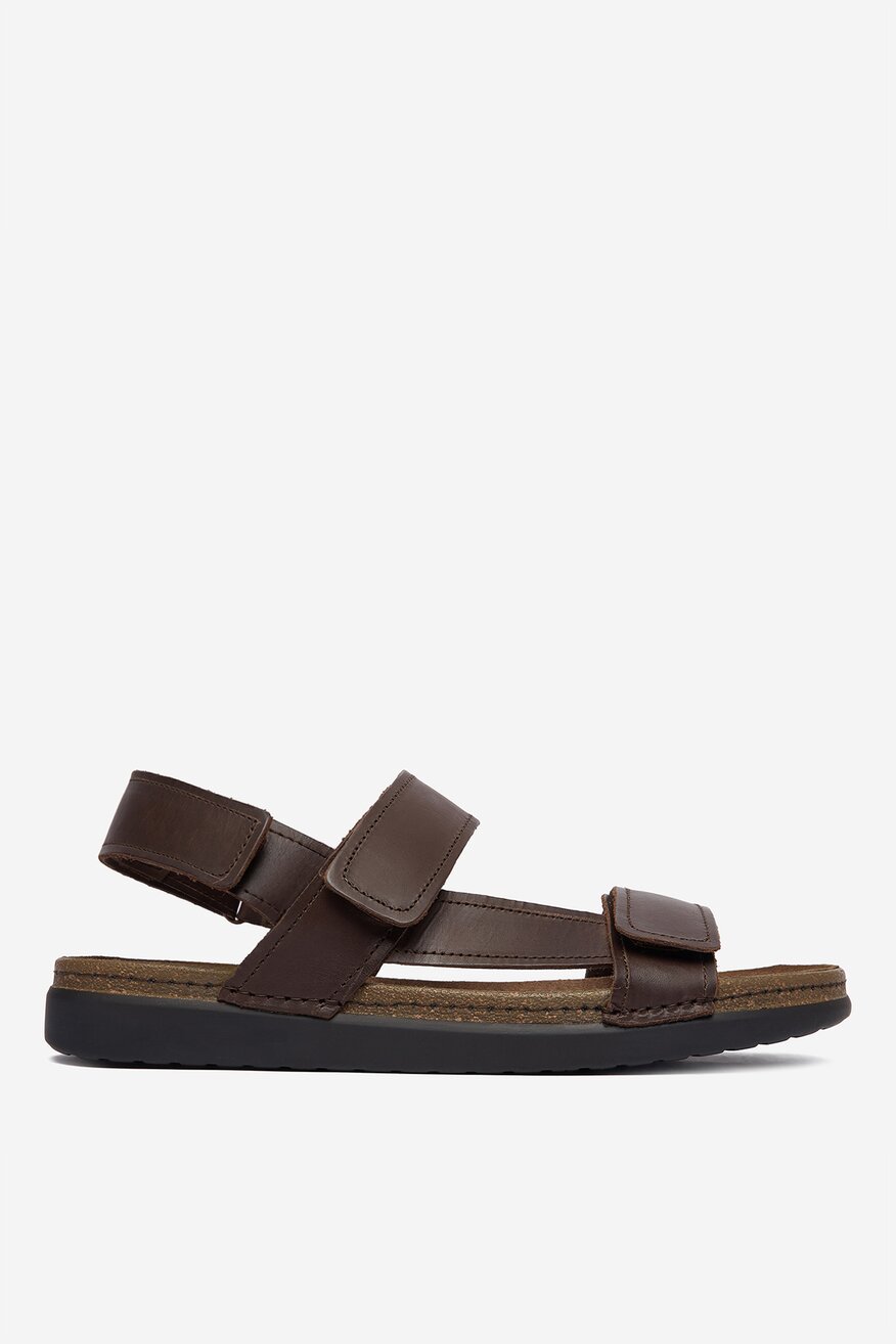 
                Lasocki - Sandały skórzane - 5907964101888