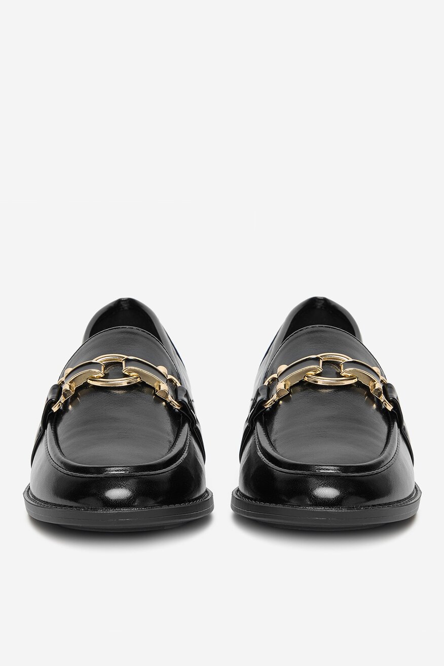 
                        Mokaszin Jenny CEO-CD24019-3 FEKETE - 5906751342657