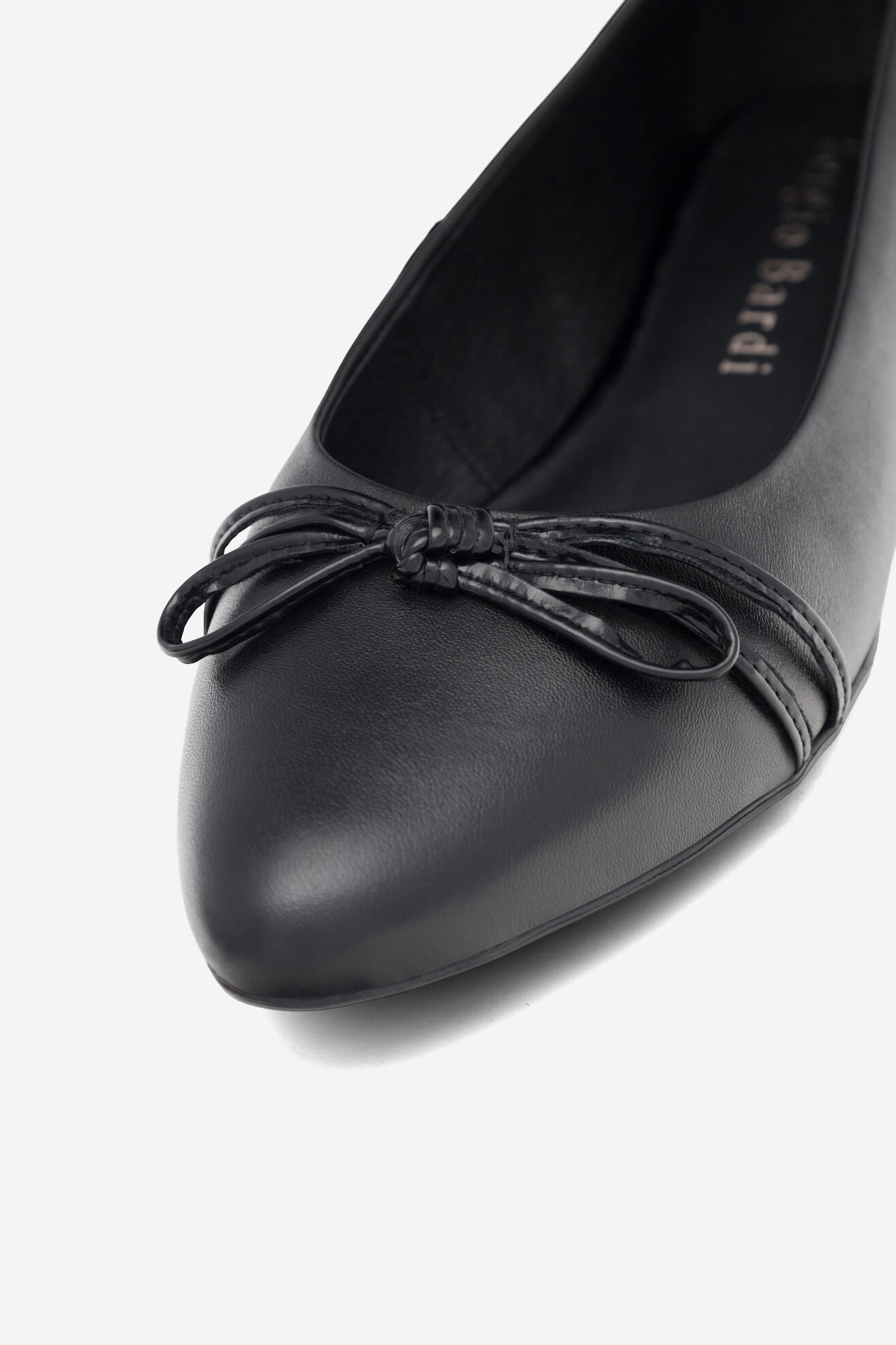 Балерина Sergio Bardi RST-C1031-01SB ЧЕРЕН