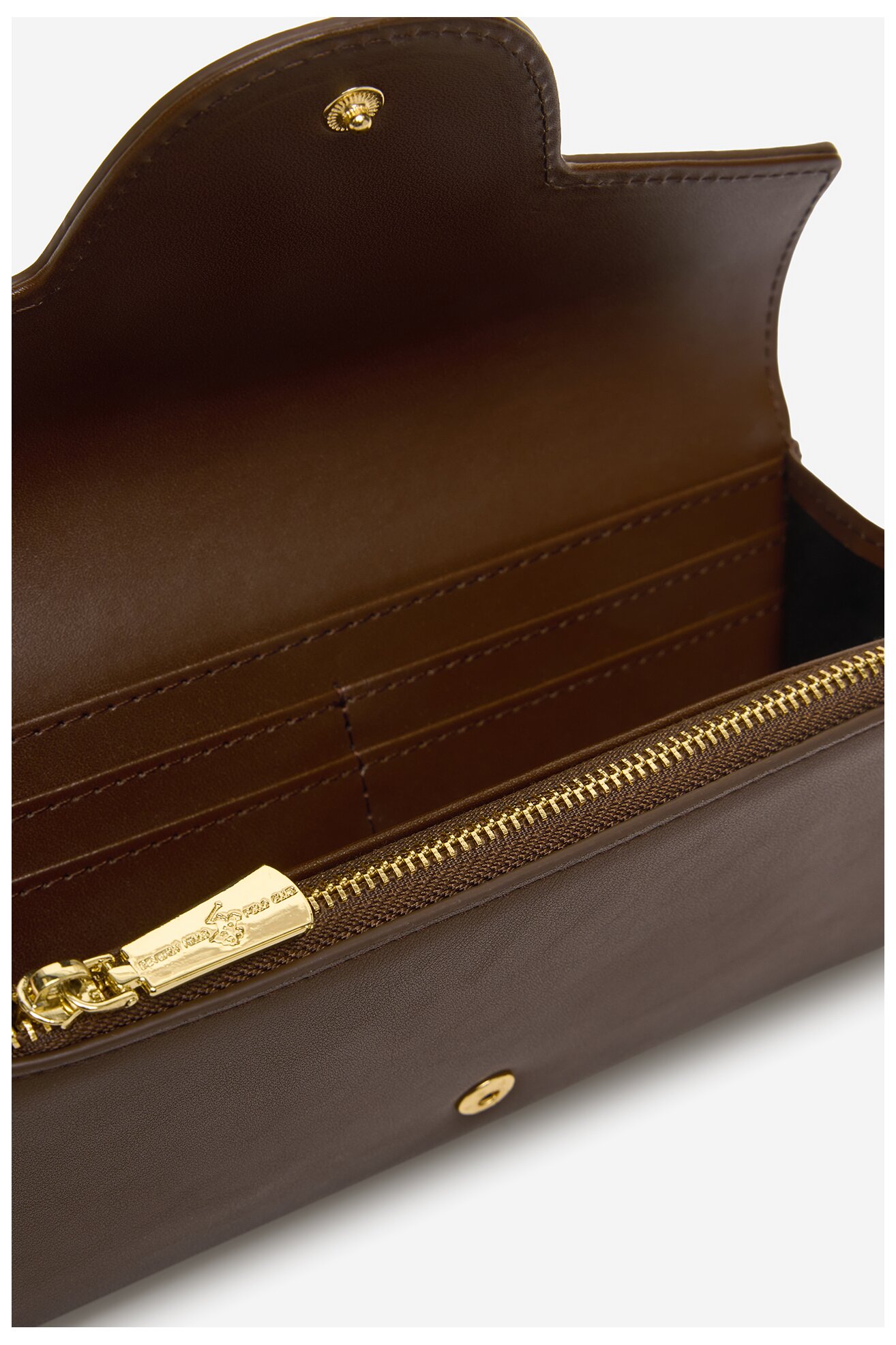 Гаманець Beverly Hills Polo Club CWBEO-BHPC-W1-010-SS26 КОРИЧНЕВИЙ