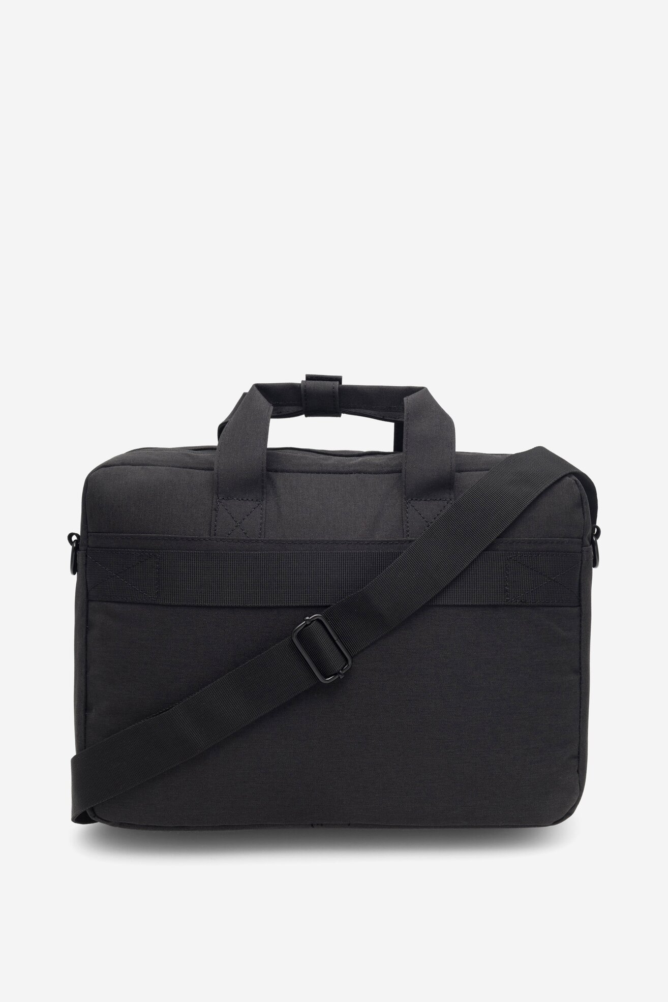 Torba męska Lanetti LAN-K-007-04L Czarny