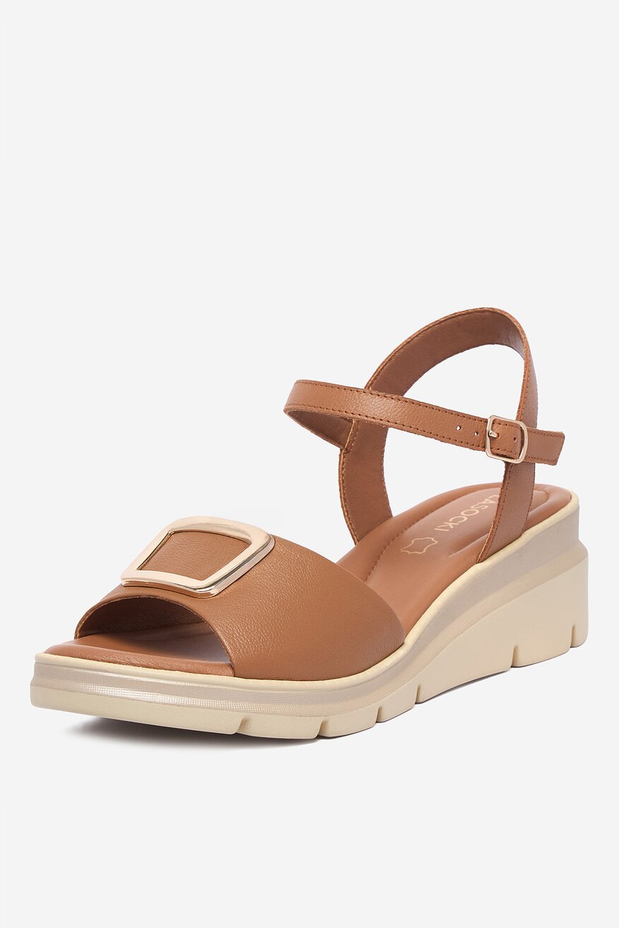 
                Сандалі Lasocki ВЕРБЛЮЖИЙ - 5906751776650