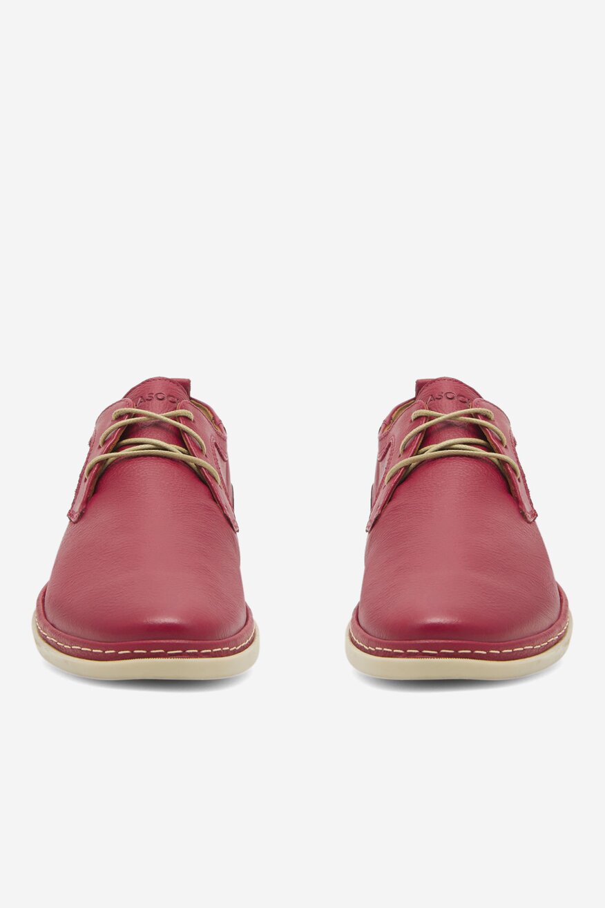 Lasocki - Półbuty skórzane - 5905588325130