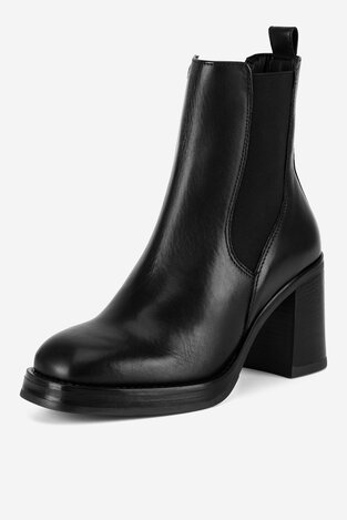 Kratke čizme Lasocki RST-TOP-02 CRNA