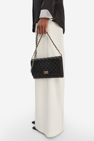 Torba Badura TYL00500 CRNA