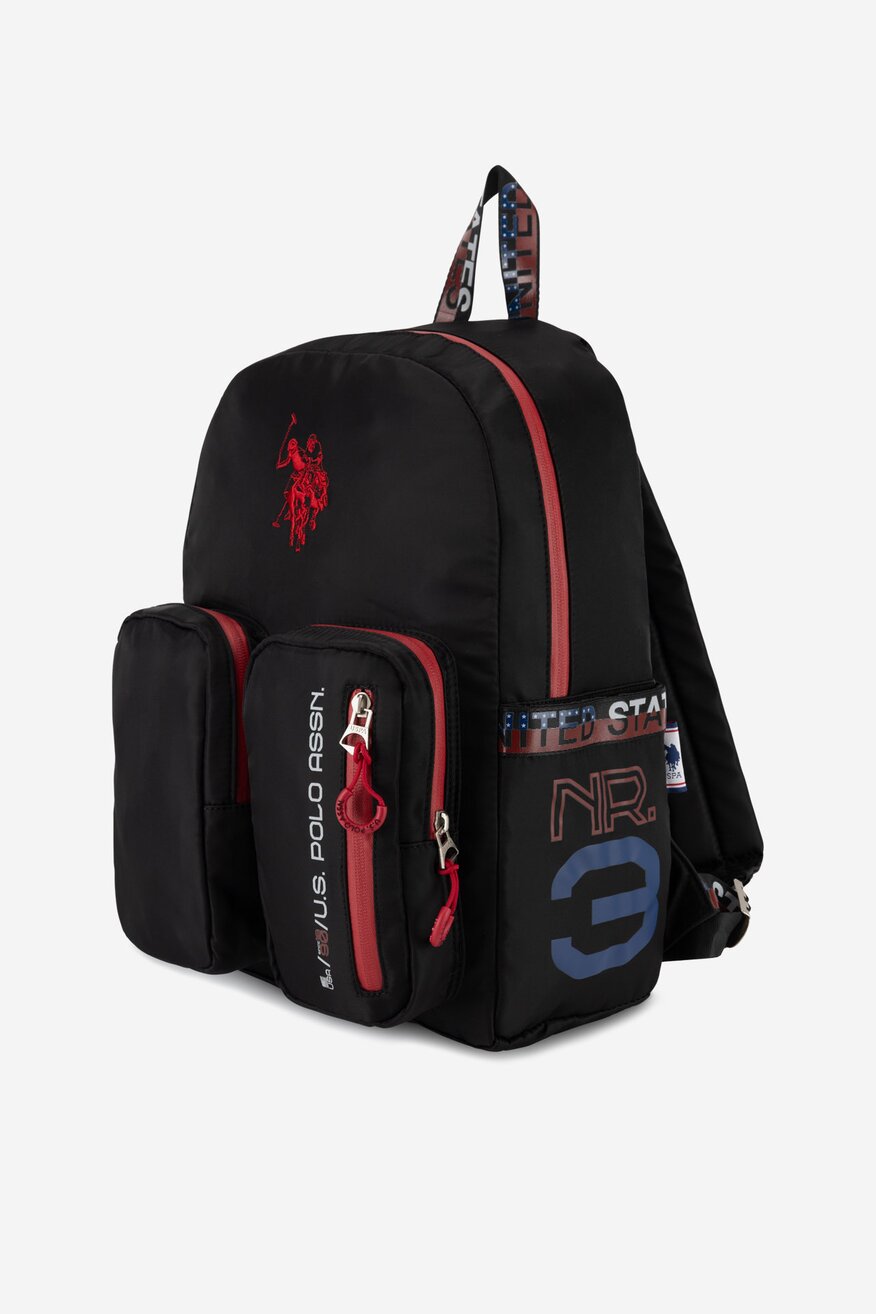 
                U.S. POLO ASSN. - Duży plecak sportowy - 5905588974895