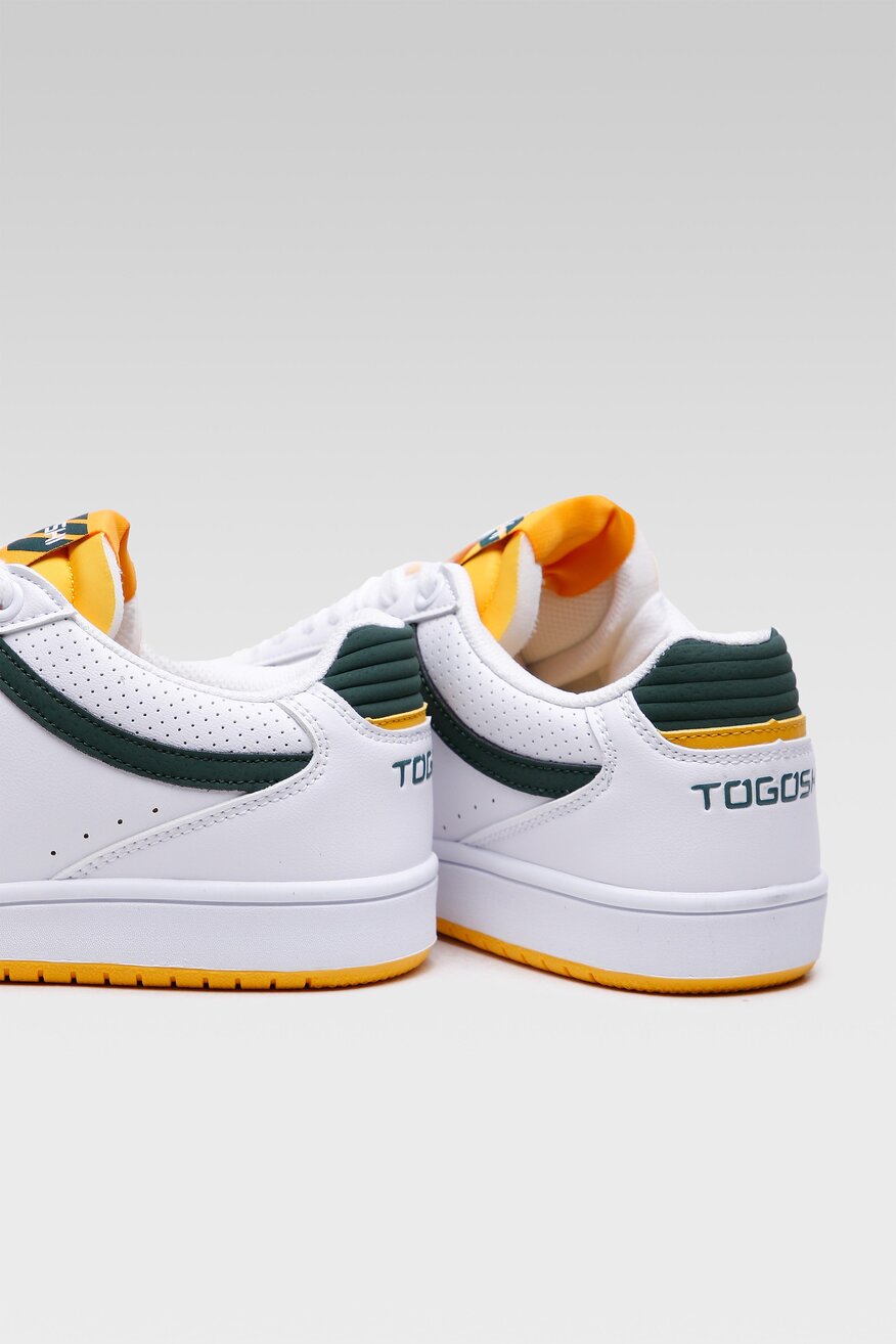 
                Togoshi - Sneakersy sznurowane - 5904248462567