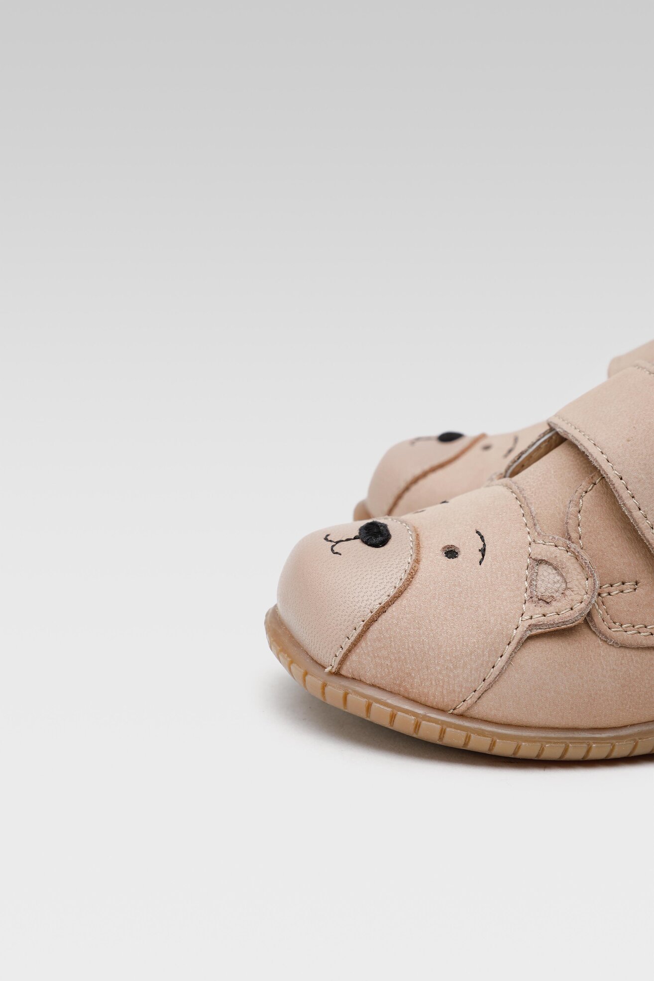 Półbuty Lasocki Kids GORKY CI12-GORKY-10B(II)CH Beżowy