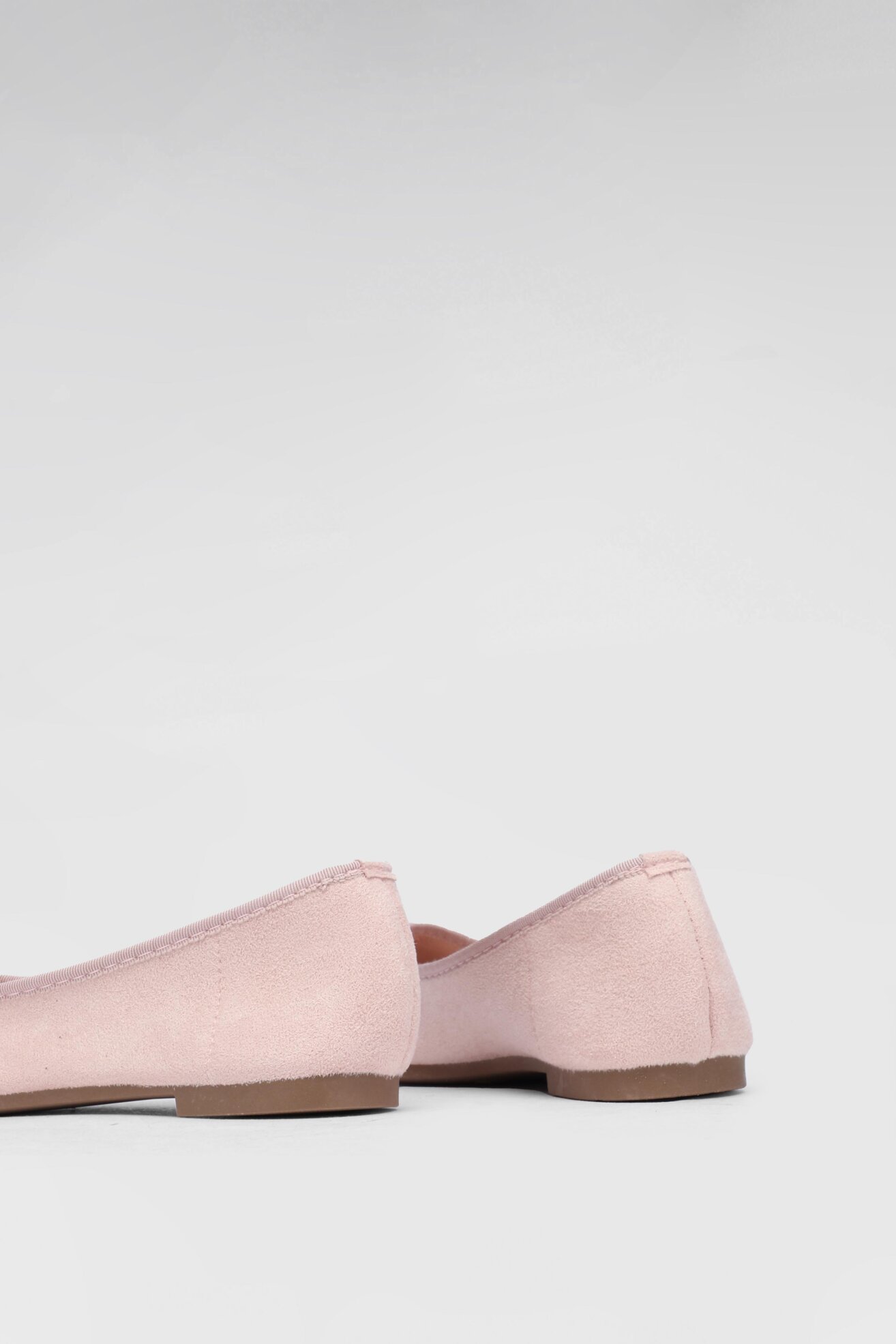 Baleriny Bassano WSA20259-05 Różowy