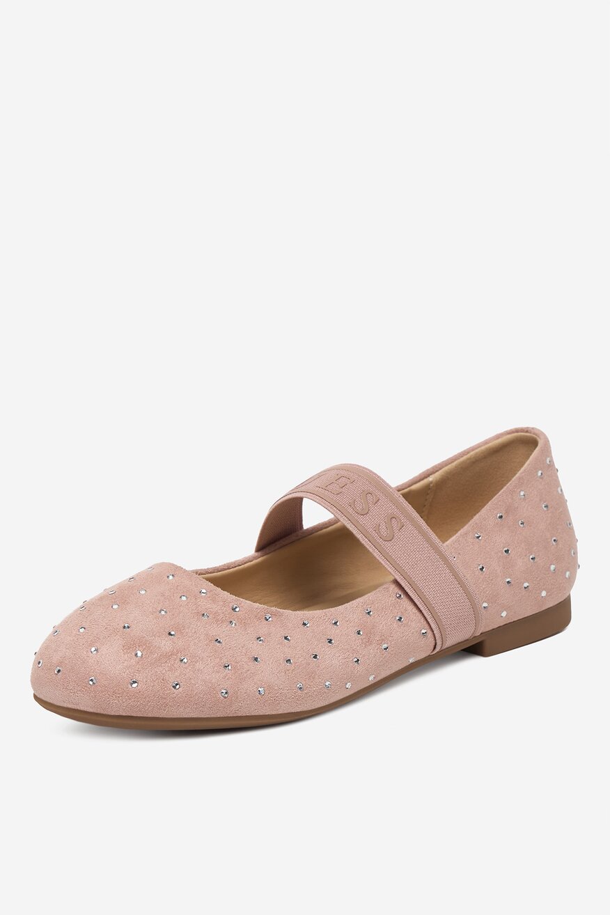 
                GUESS KIDS - Baleriny - 5906751743805