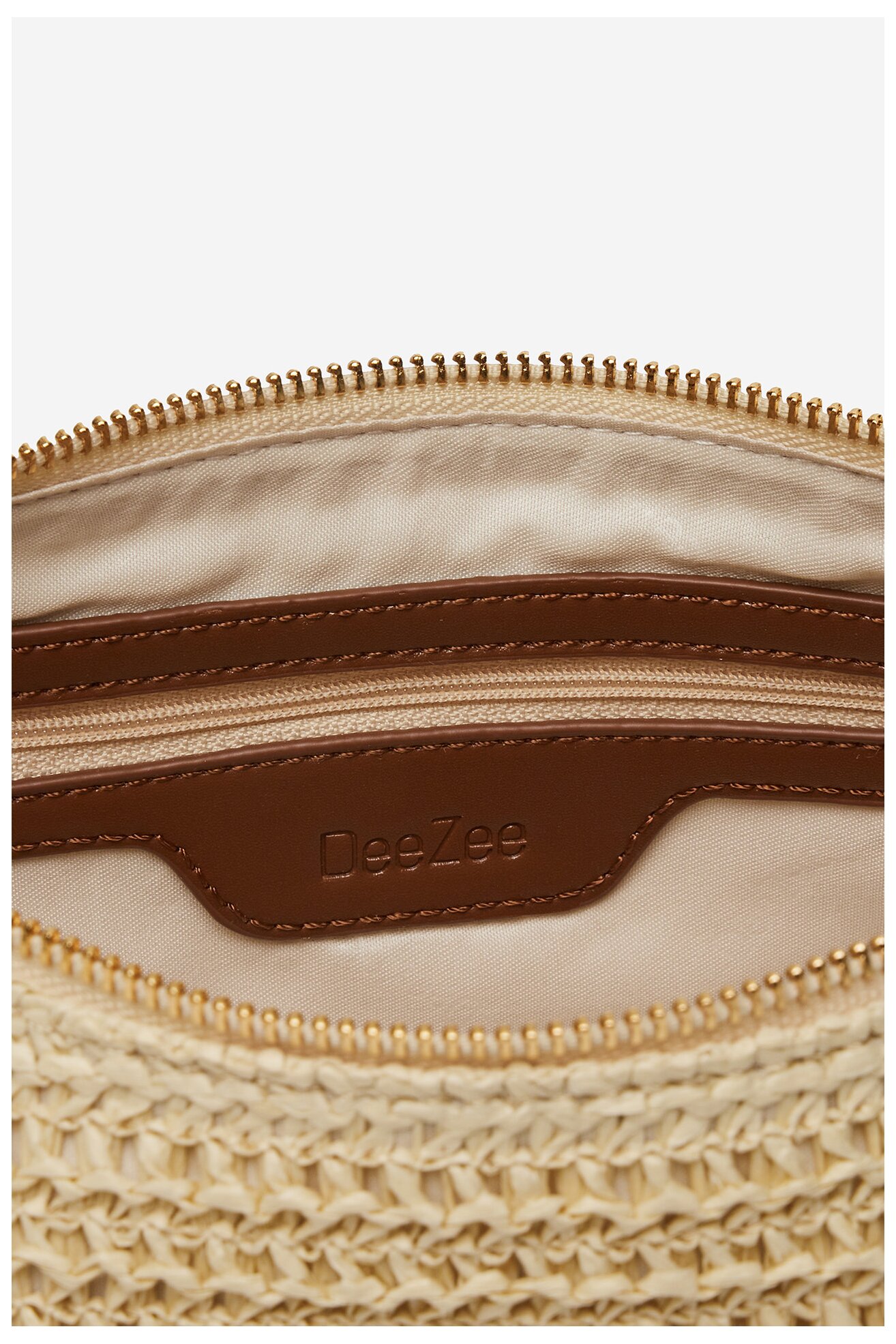 Torebka DeeZee DZE-L-006-07 Beżowy