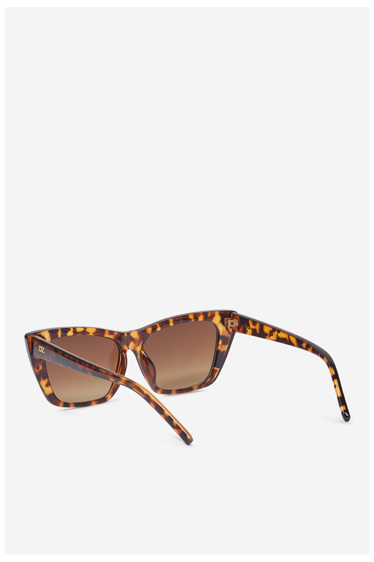 Okulary damskie DeeZee BSPB383-2 Brązowy