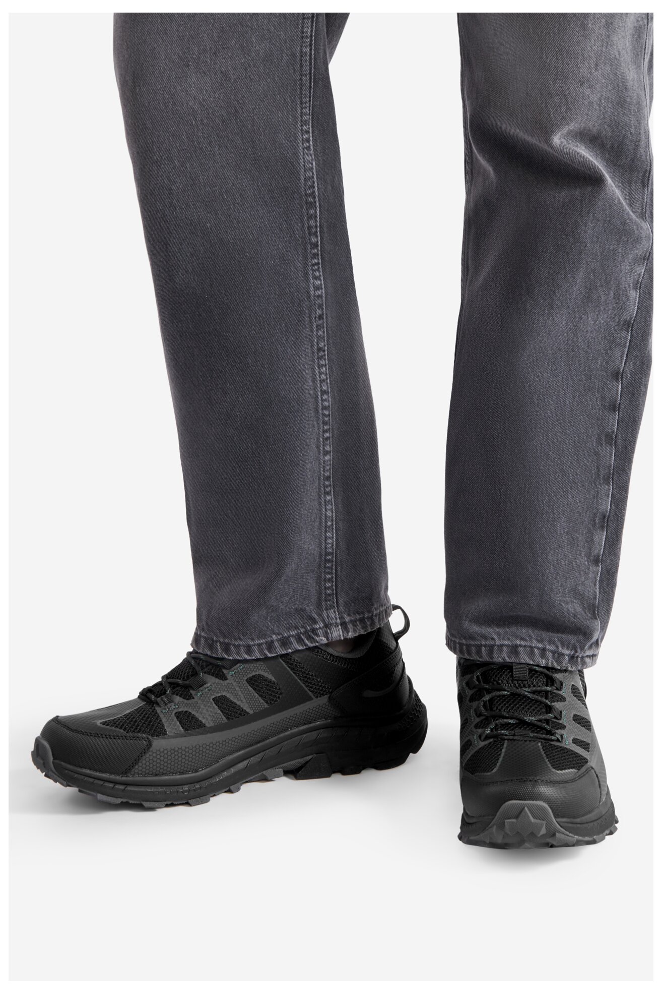 Półbuty HUNTER PEAK RT LOW WP Czarny