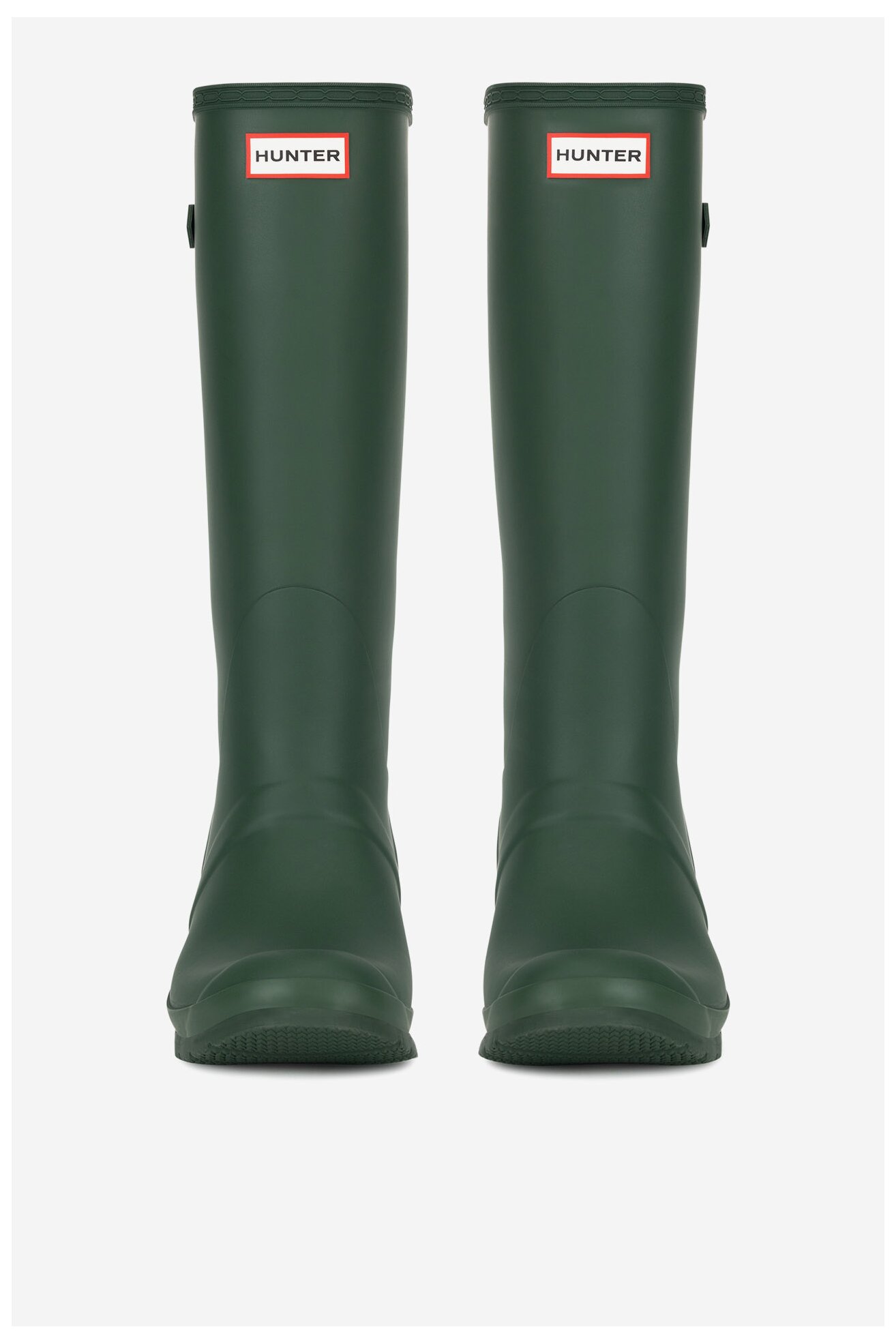 Гумени ботуши HUNTER WFT1001RMA ЗЕЛЕН