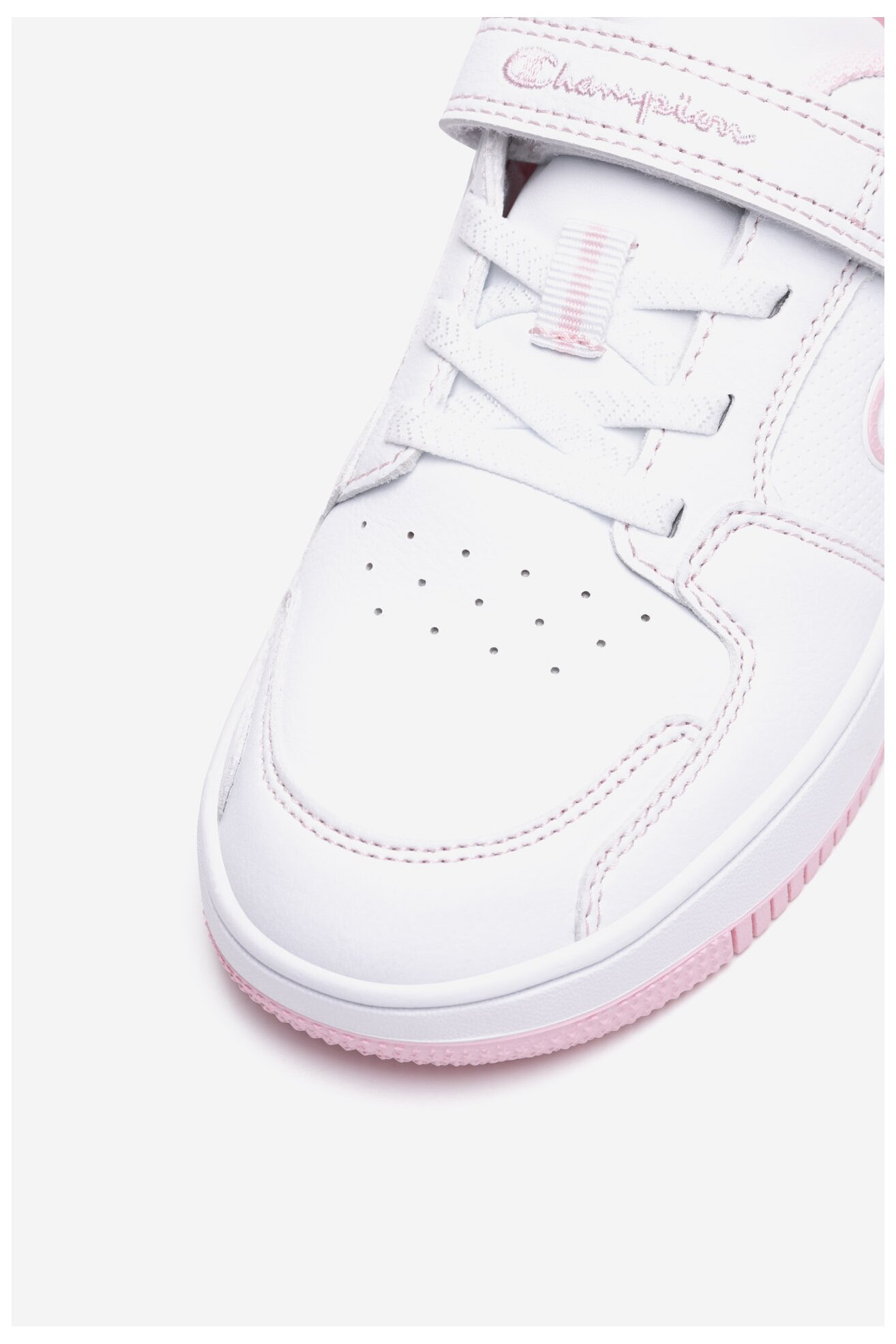 Încălțăminte sport Champion RD18 2.0 LOW PS G S32497-WW003 ALB