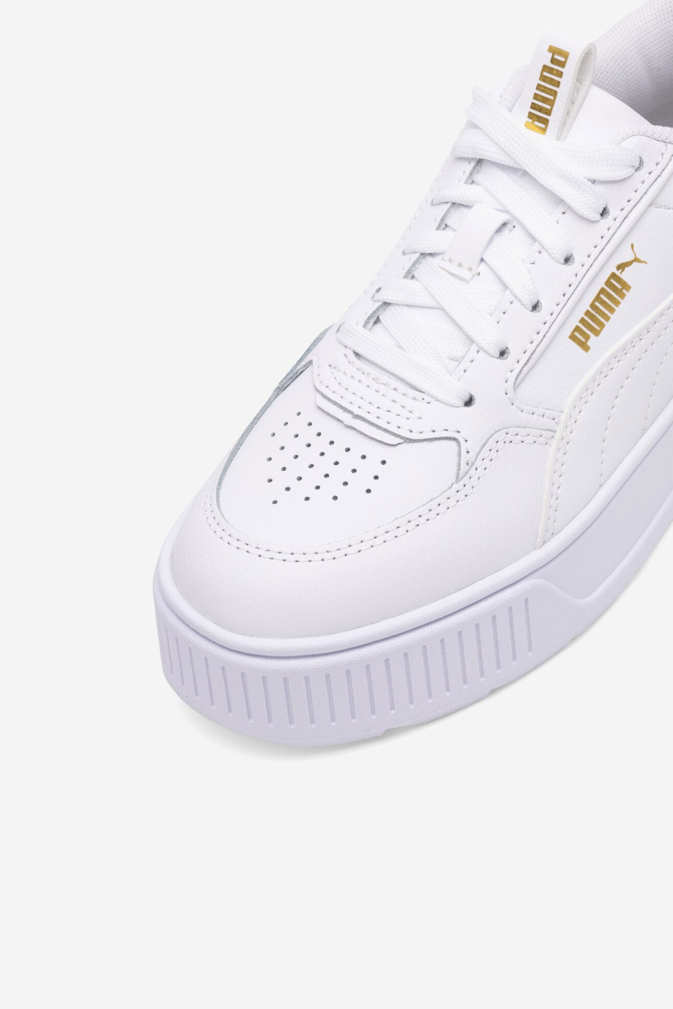 Obuwie sportowe Puma KARMEN REBELLE 38721201 Biały