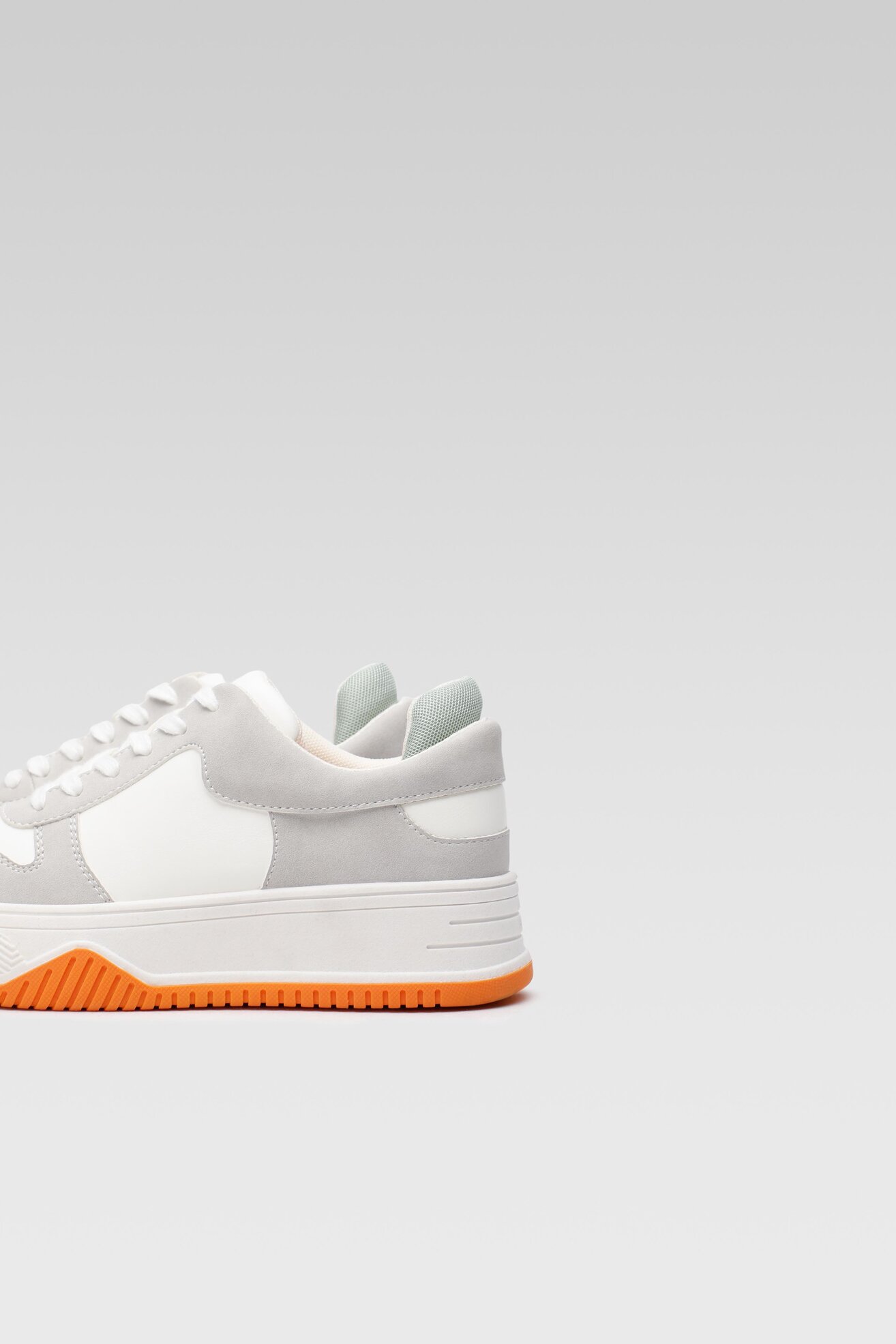 Sneakers Jenny Fairy DINKY WS6016-01 Szary