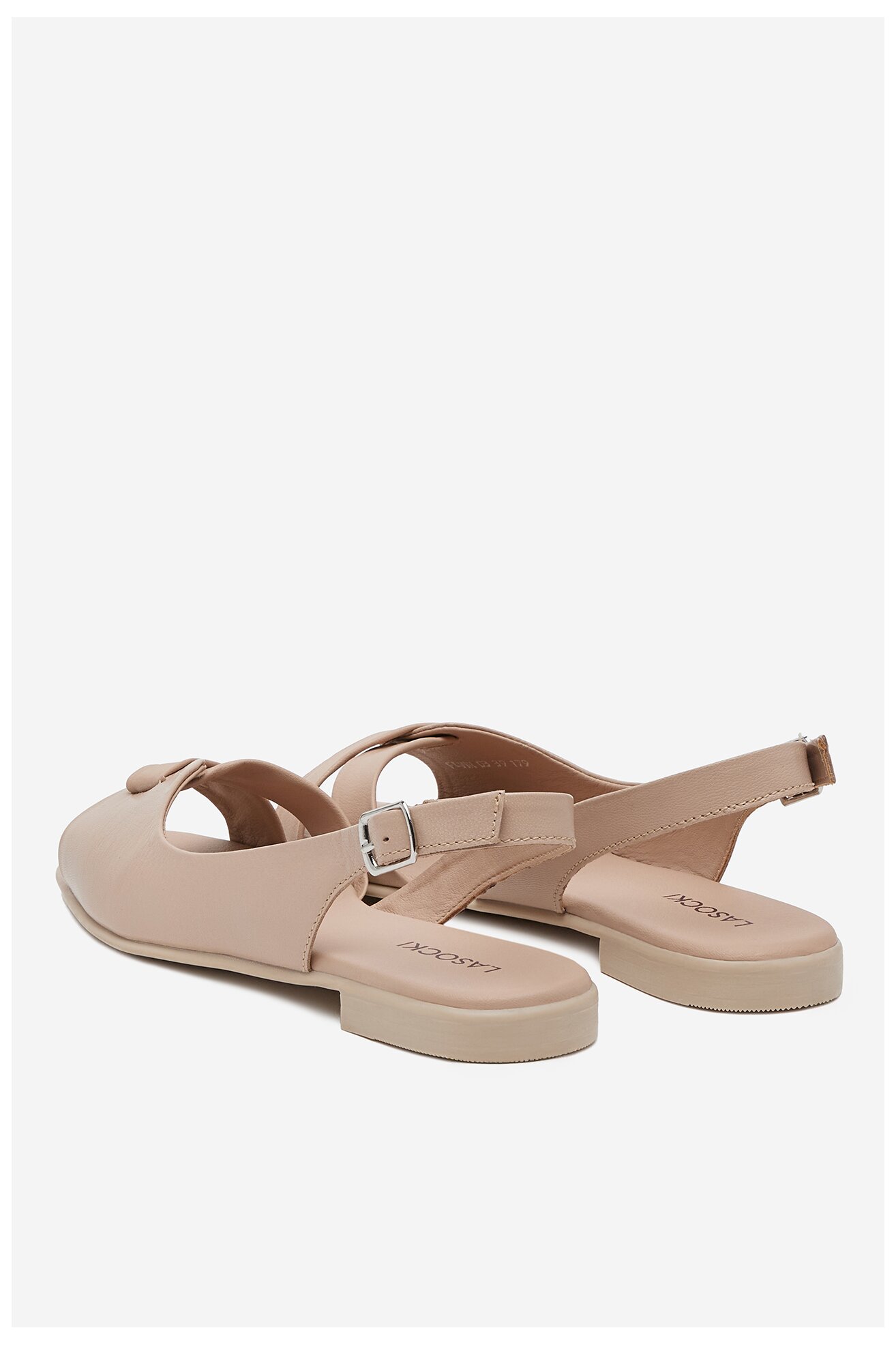 Сандали Lasocki WI23-FLOWER-03 СВЕТЛОБЕЖОВ