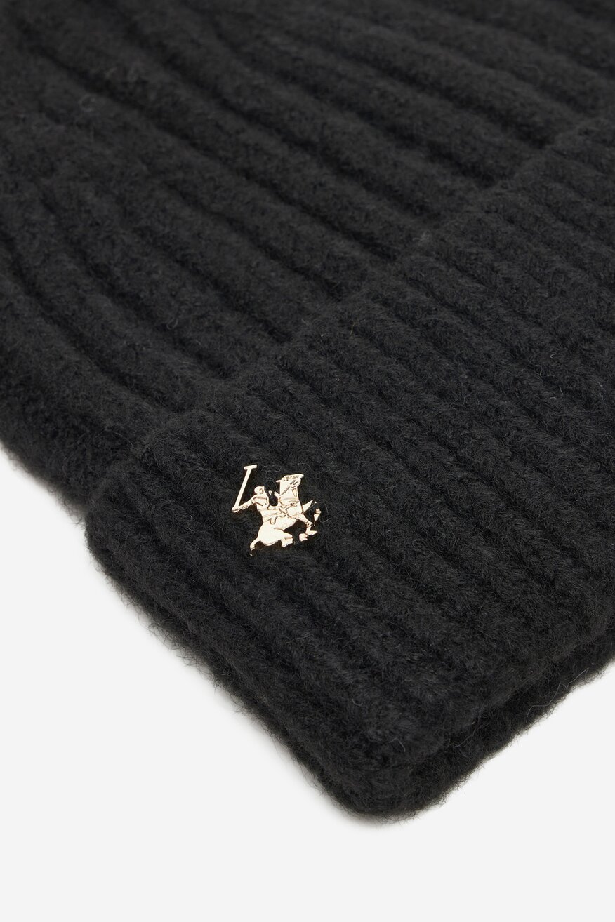 
                Ženska kapa Beverly Hills Polo Club CRNA - 5906751366875