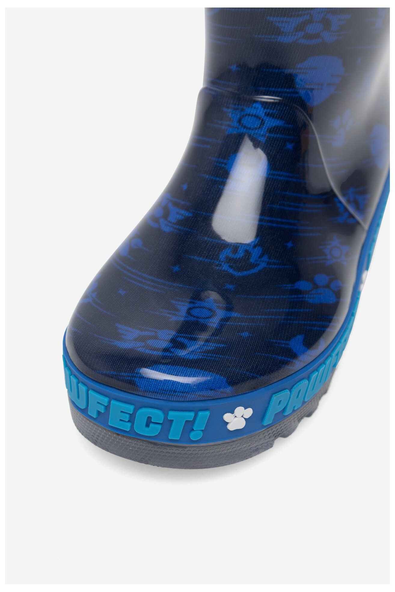 Kalosze Paw Patrol SS24-406PAW Granatowy